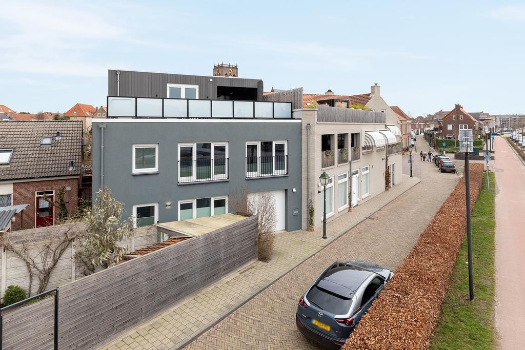 Foto van Stationsweg 31b, Geertruidenberg