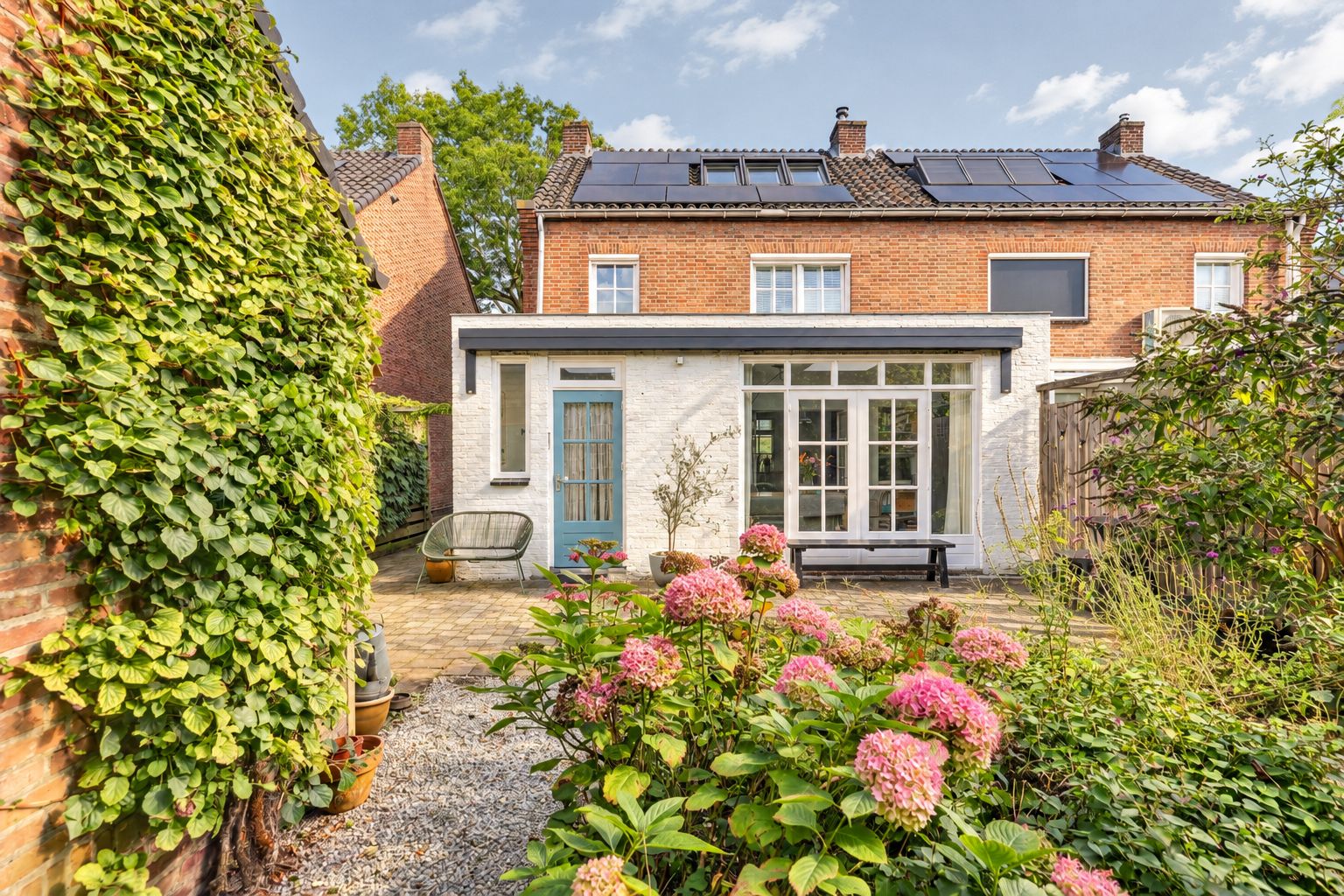 Foto van Commandeurstraat 23, Geertruidenberg