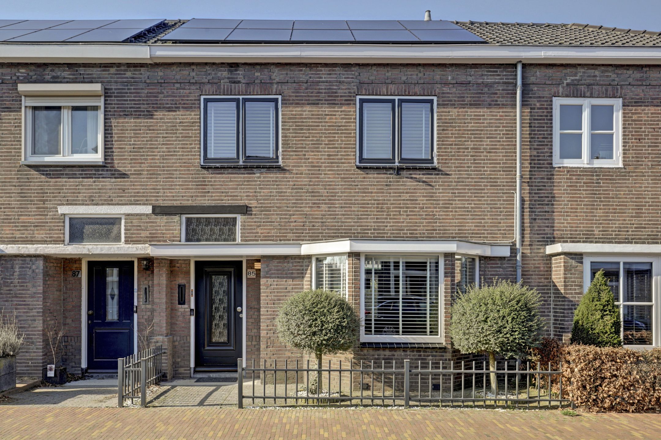 Foto van Koestraat 85, Geertruidenberg