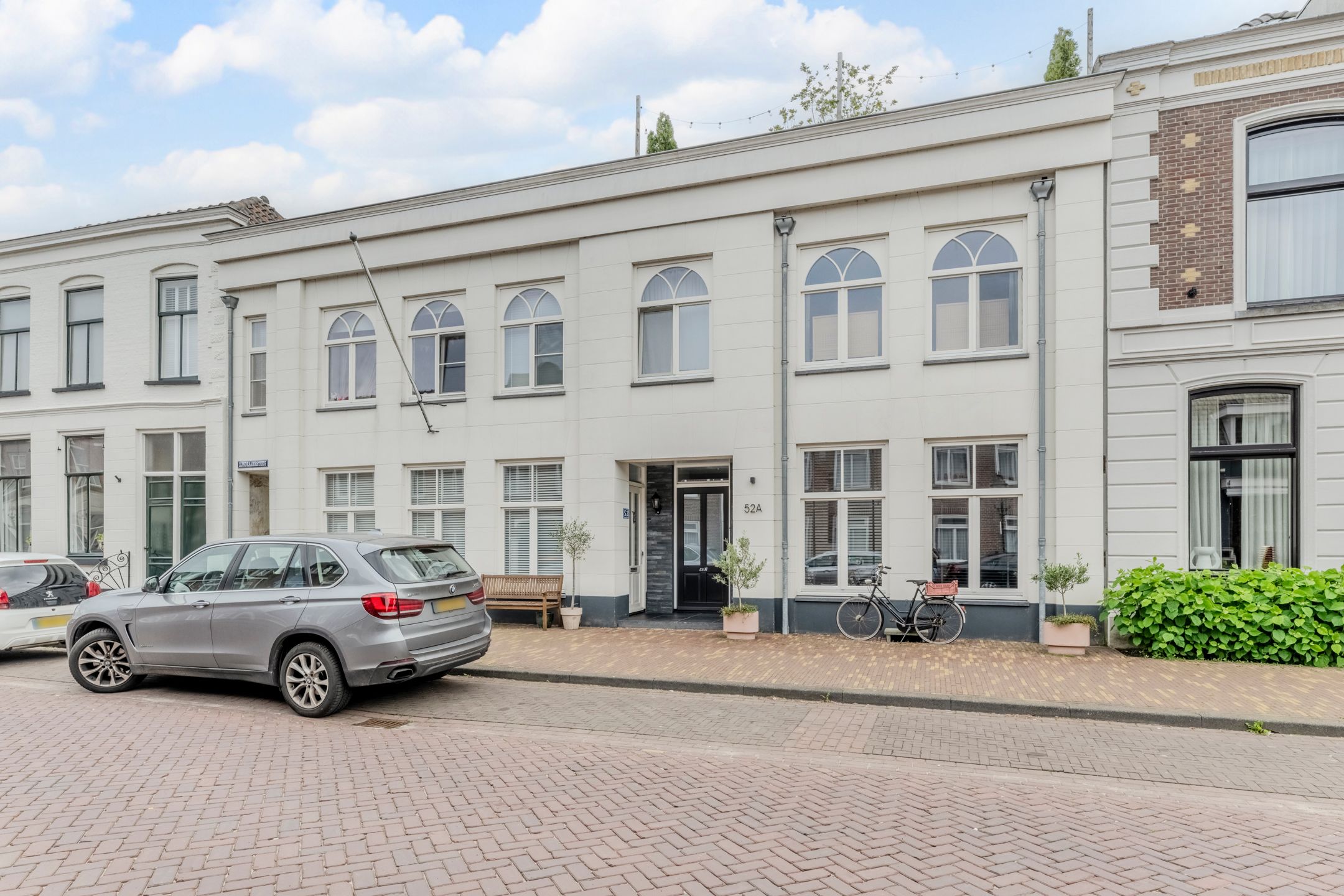 Foto van Koestraat 52b, Geertruidenberg