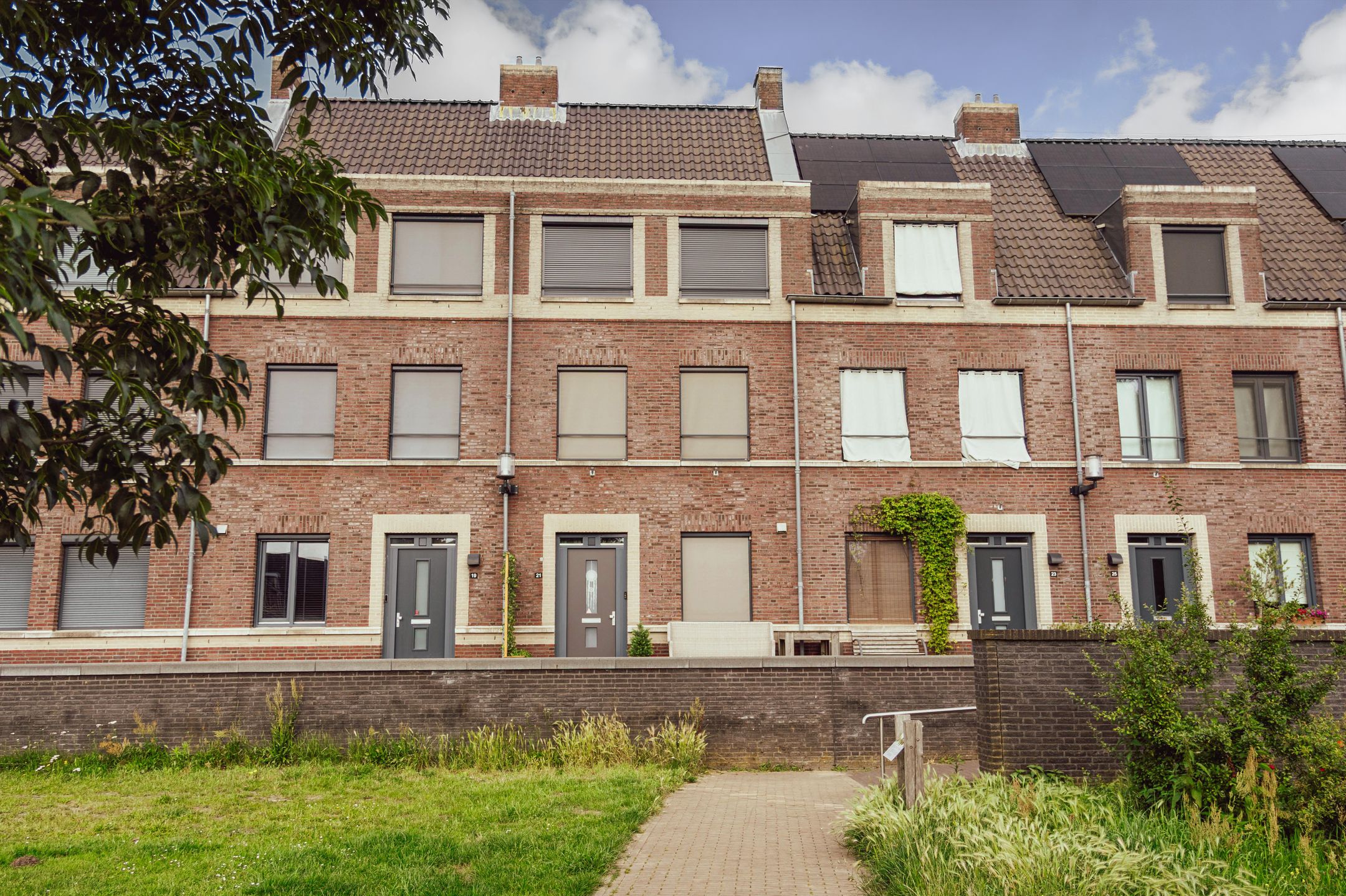 Foto van Walgang 21, Geertruidenberg