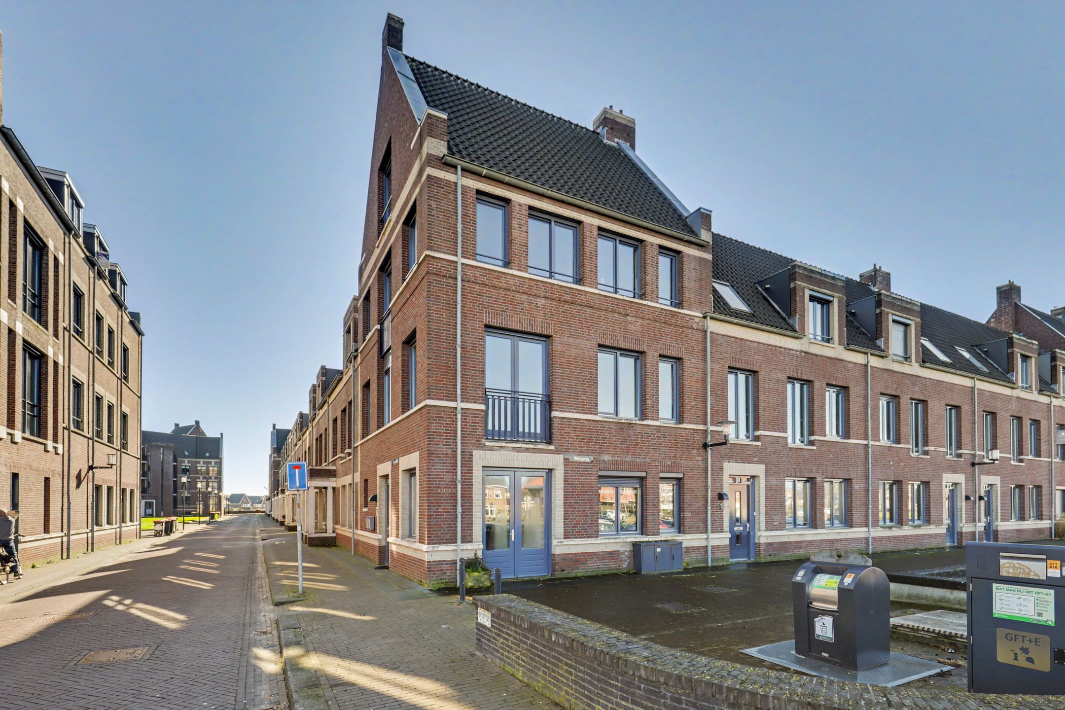 Foto van Terreplein 2, Geertruidenberg