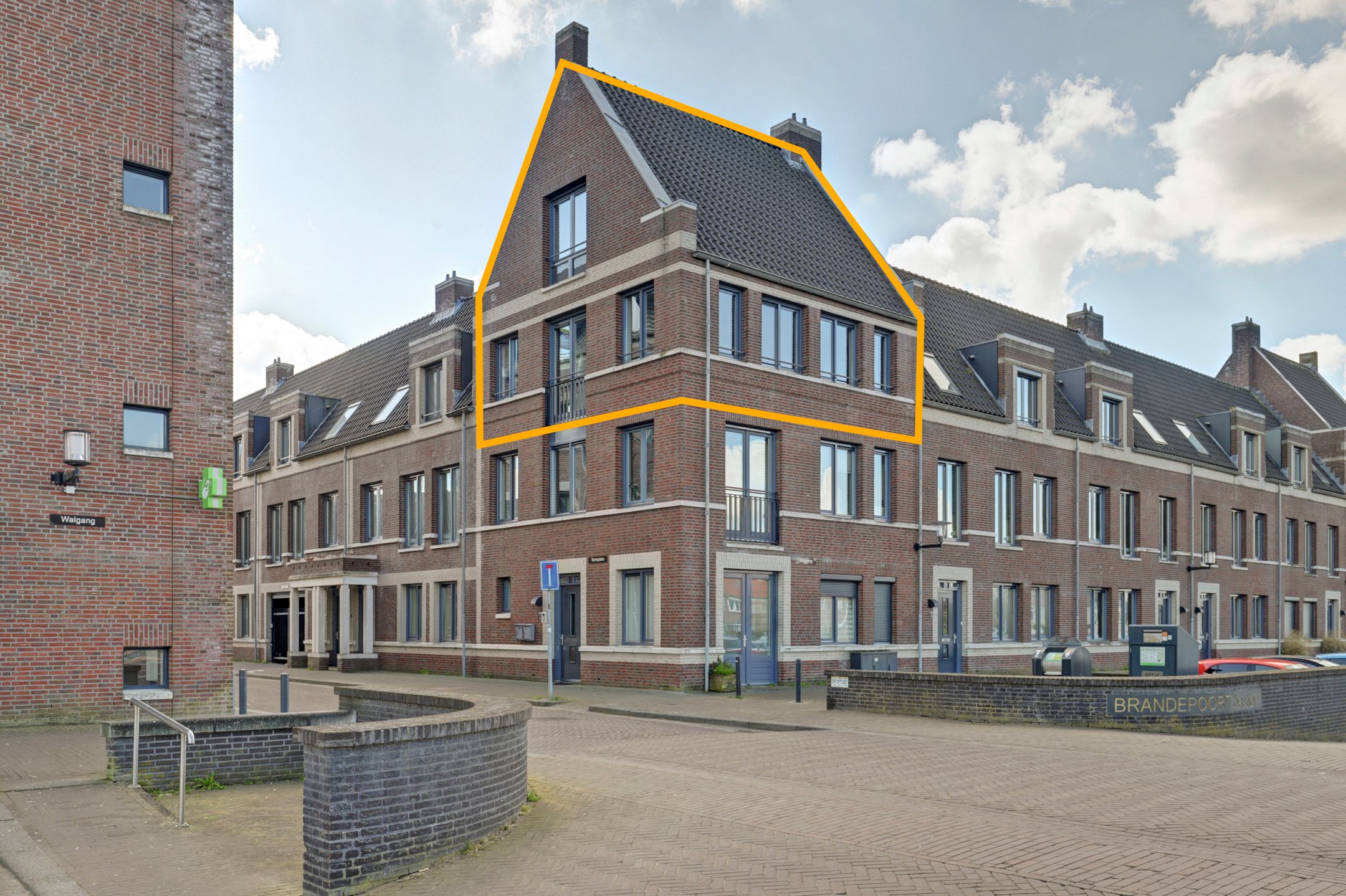 Foto van Terreplein 2a, Geertruidenberg