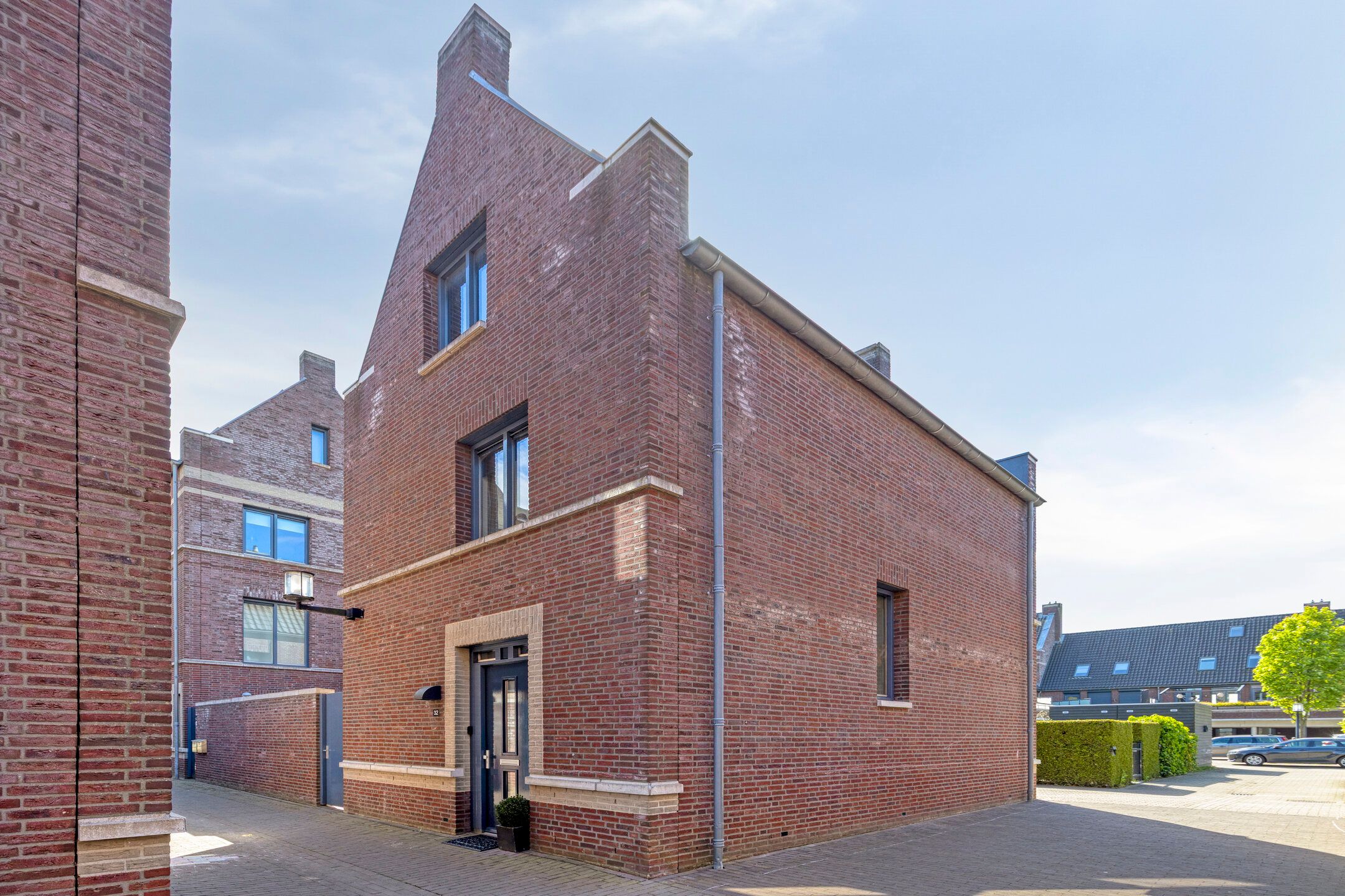 Foto van Terreplein 32, Geertruidenberg