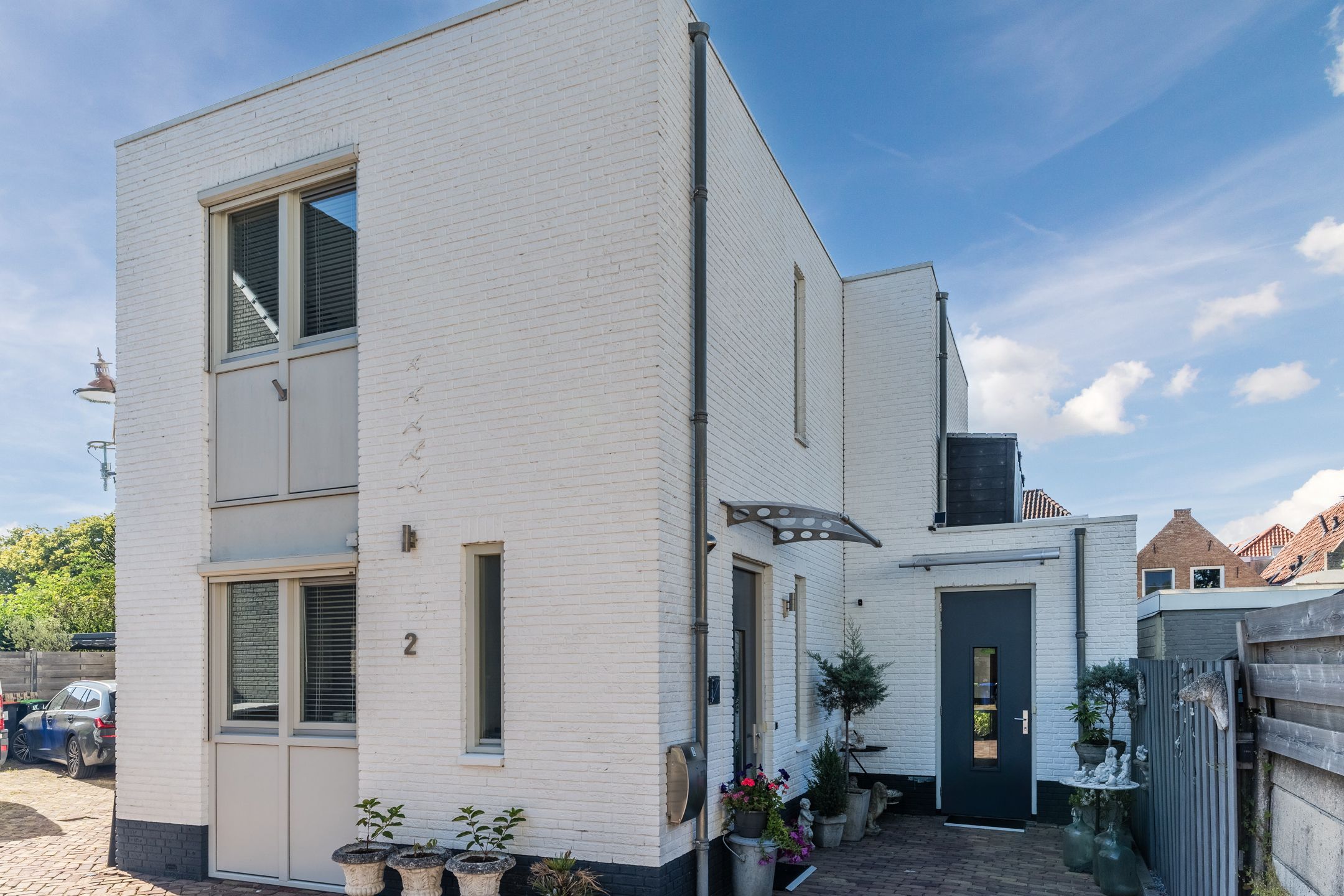 Foto van Lijndraaiersteeg 2, Geertruidenberg