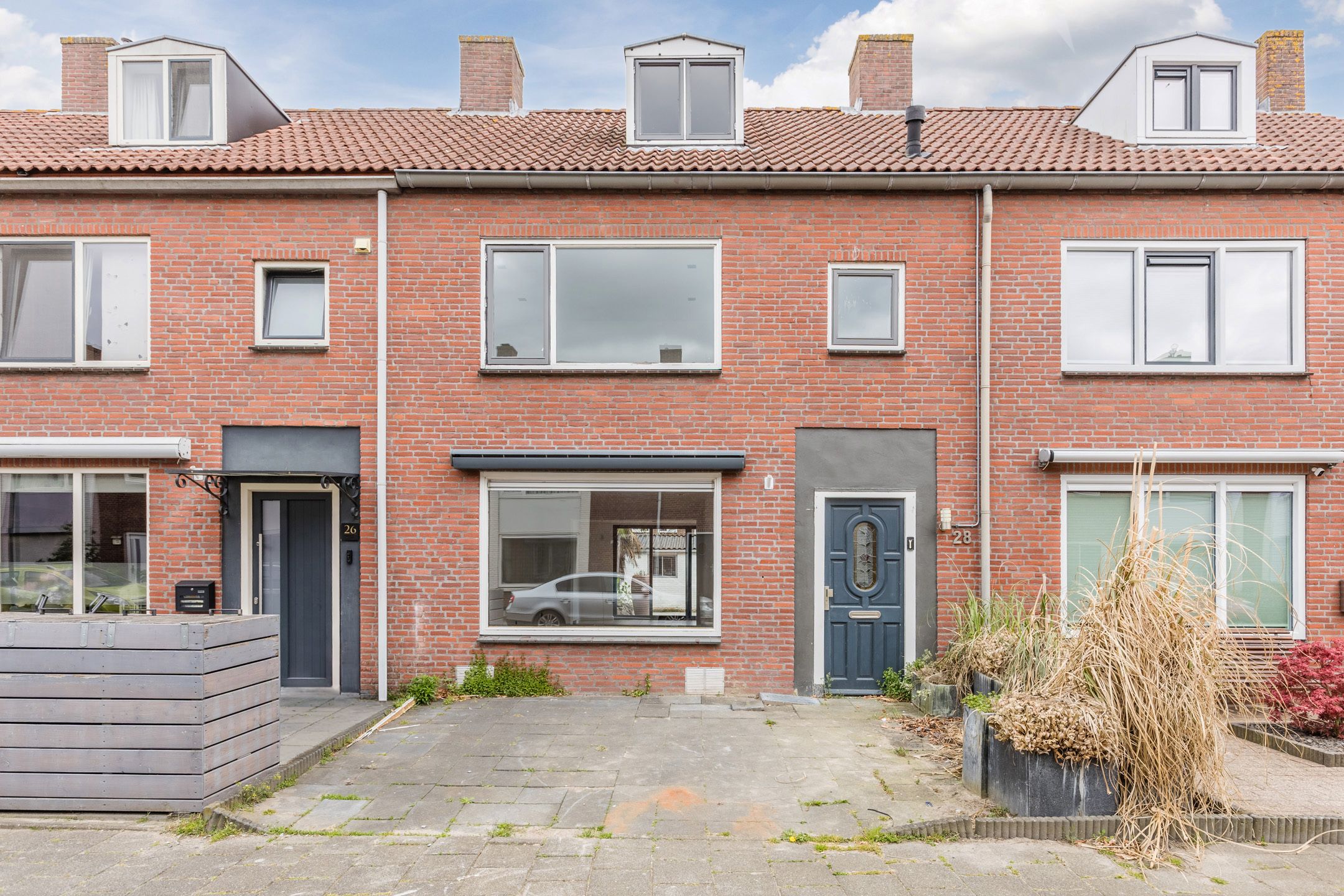 Foto van Graaf Willem I straat 28, Geertruidenberg