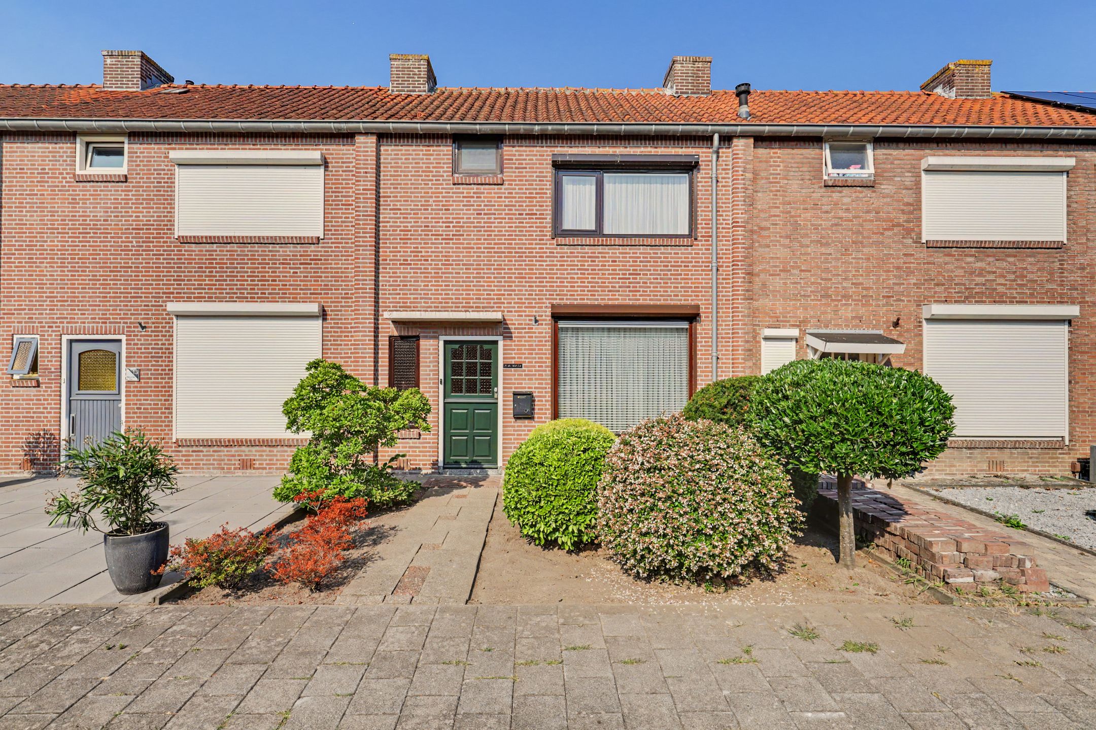 Foto van Emiliastraat 11, Geertruidenberg