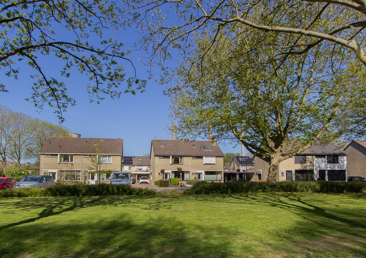 Foto van Strijenlaan 43, Geertruidenberg