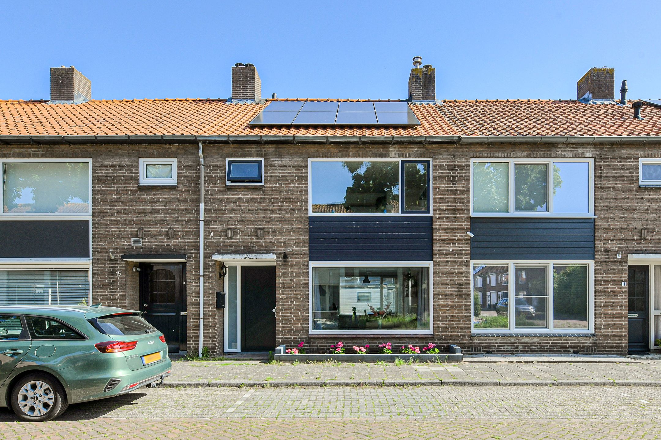 Foto van Graaf Albrechtstraat 13, Geertruidenberg