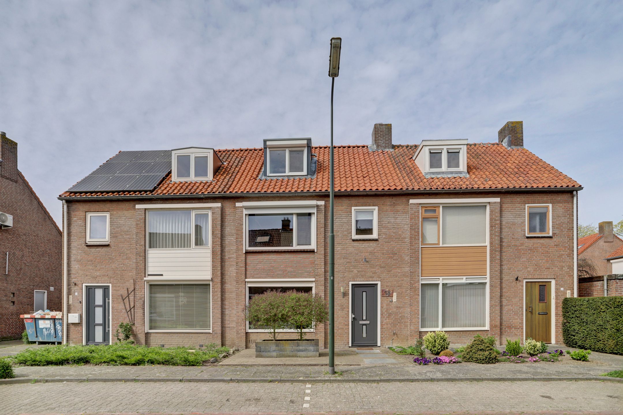 Foto van Graaf Floris V straat 18, Geertruidenberg