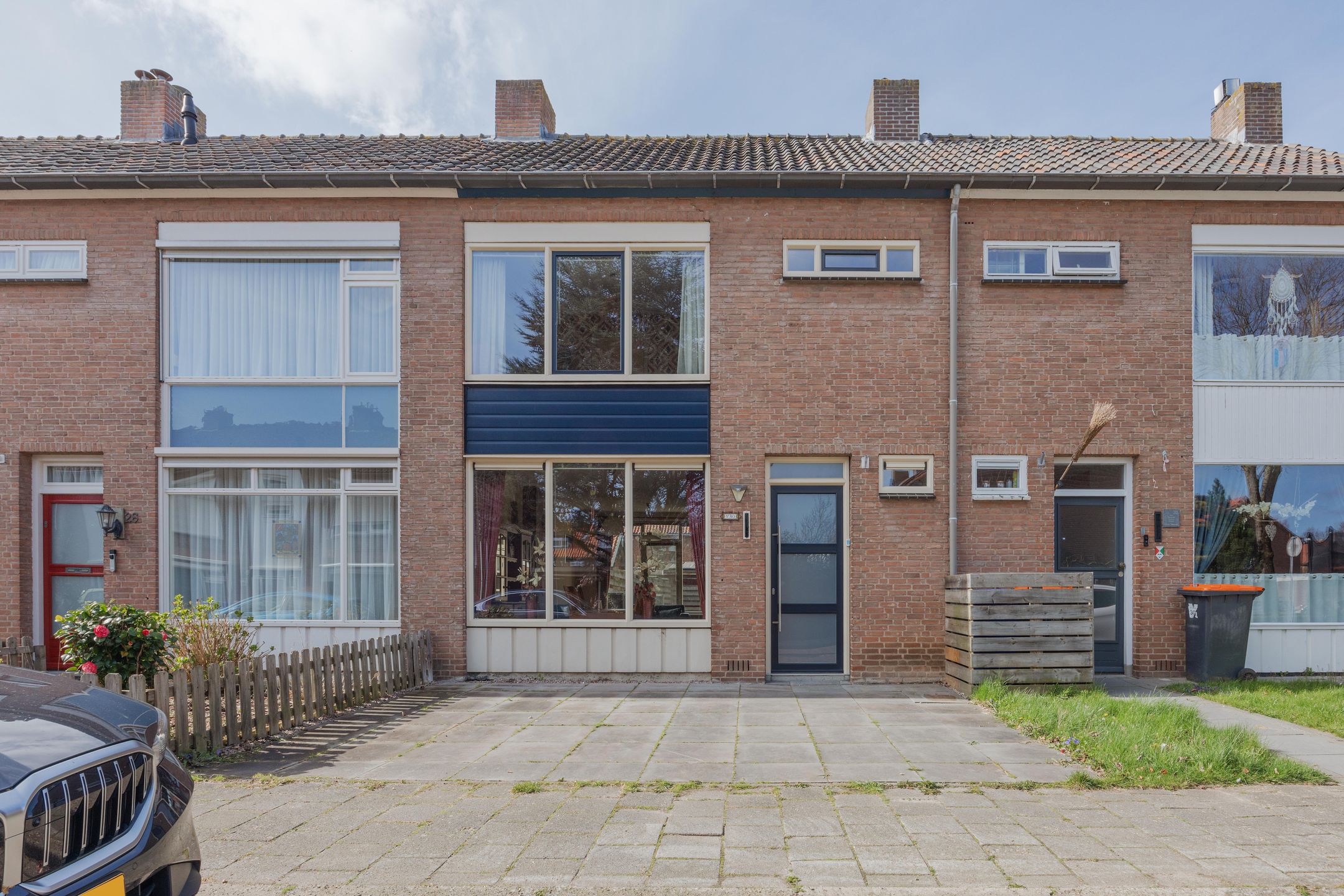 Foto van Graaf Janstraat 30, Geertruidenberg