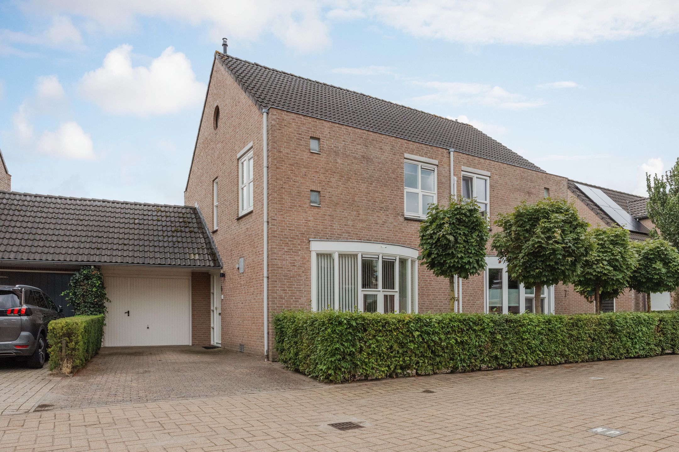 Foto van Dokter Jaspershof 5, Geertruidenberg