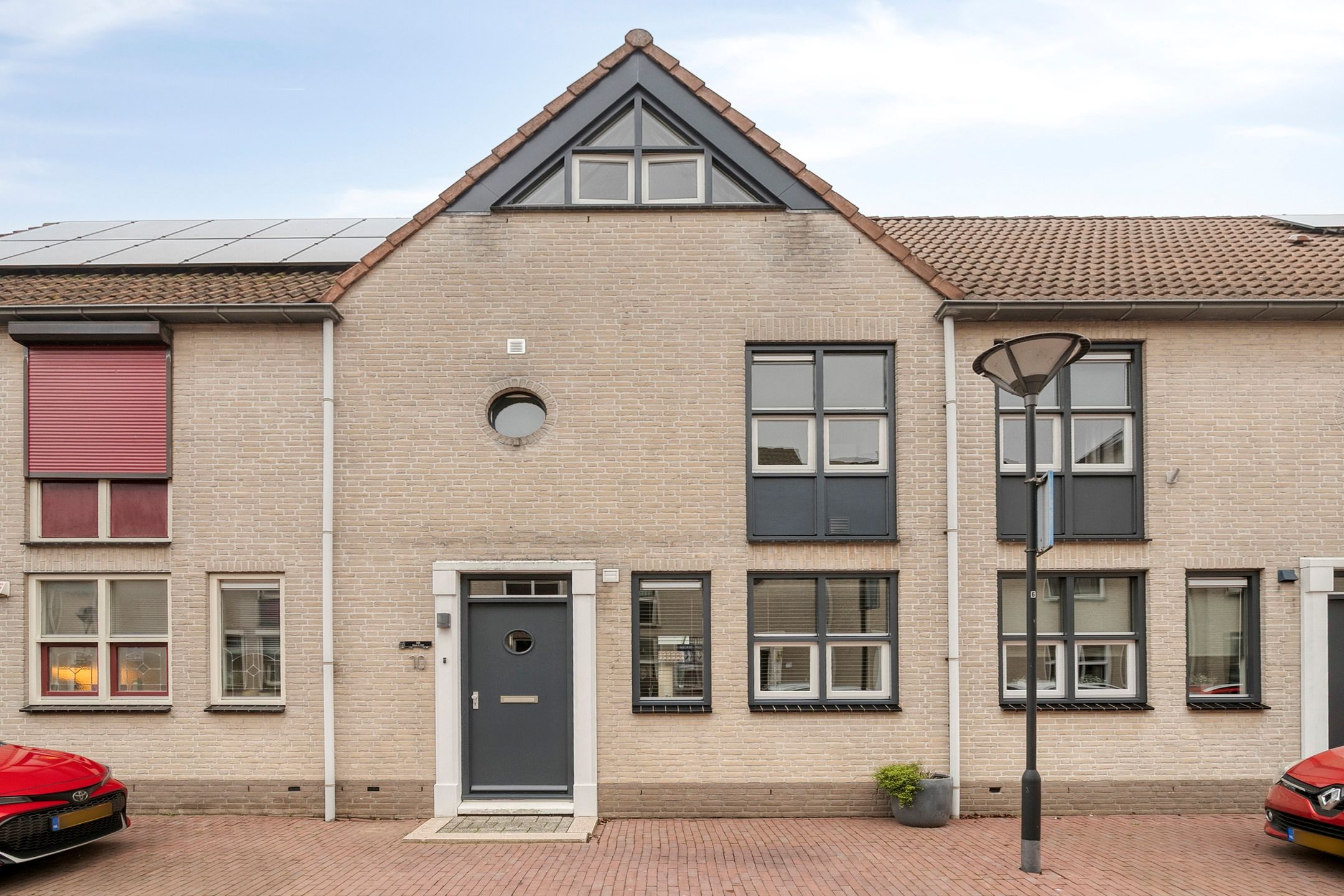 Foto van Bergse Poort 10, Geertruidenberg