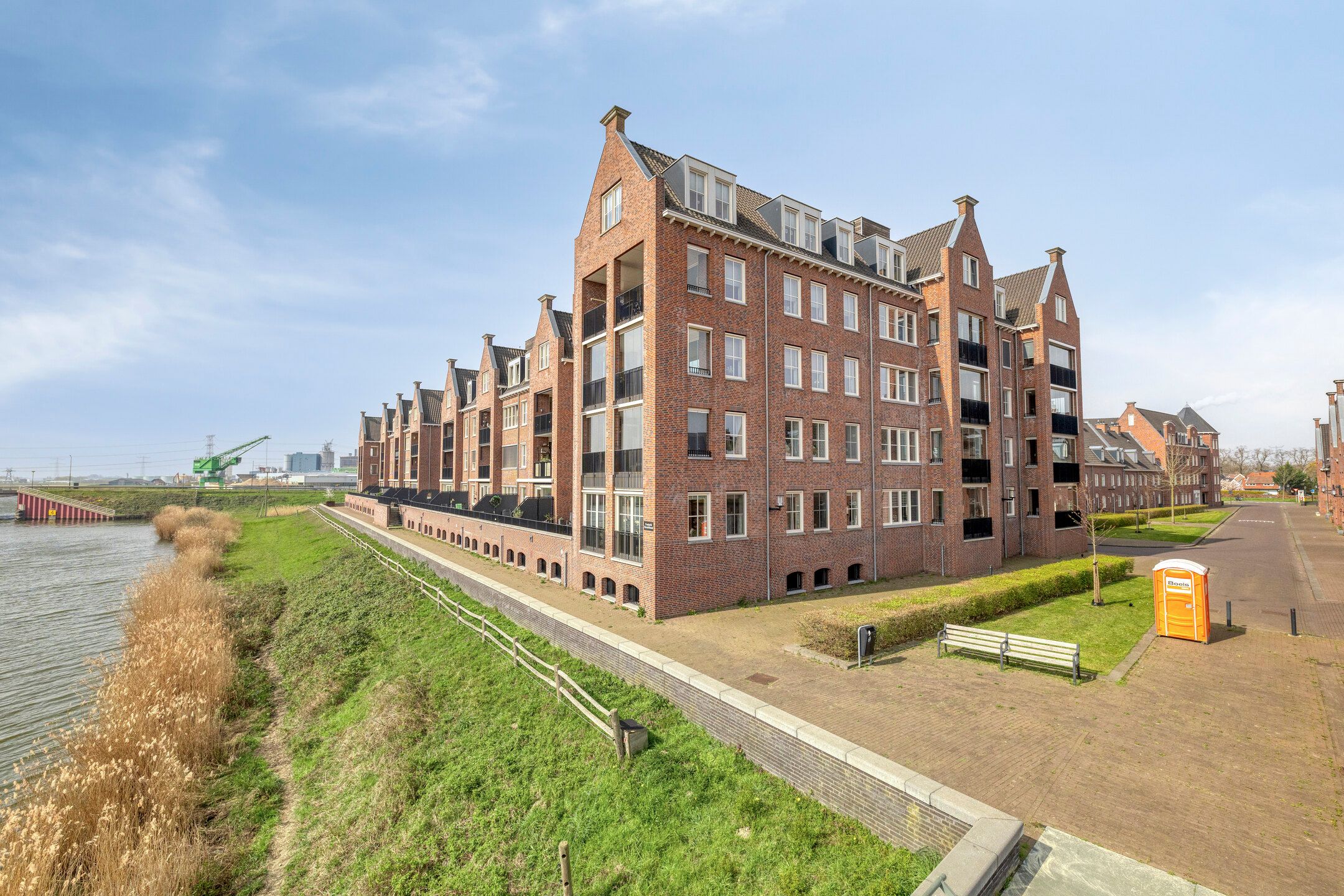 Foto van Willem van Oranjestraat 55, Geertruidenberg