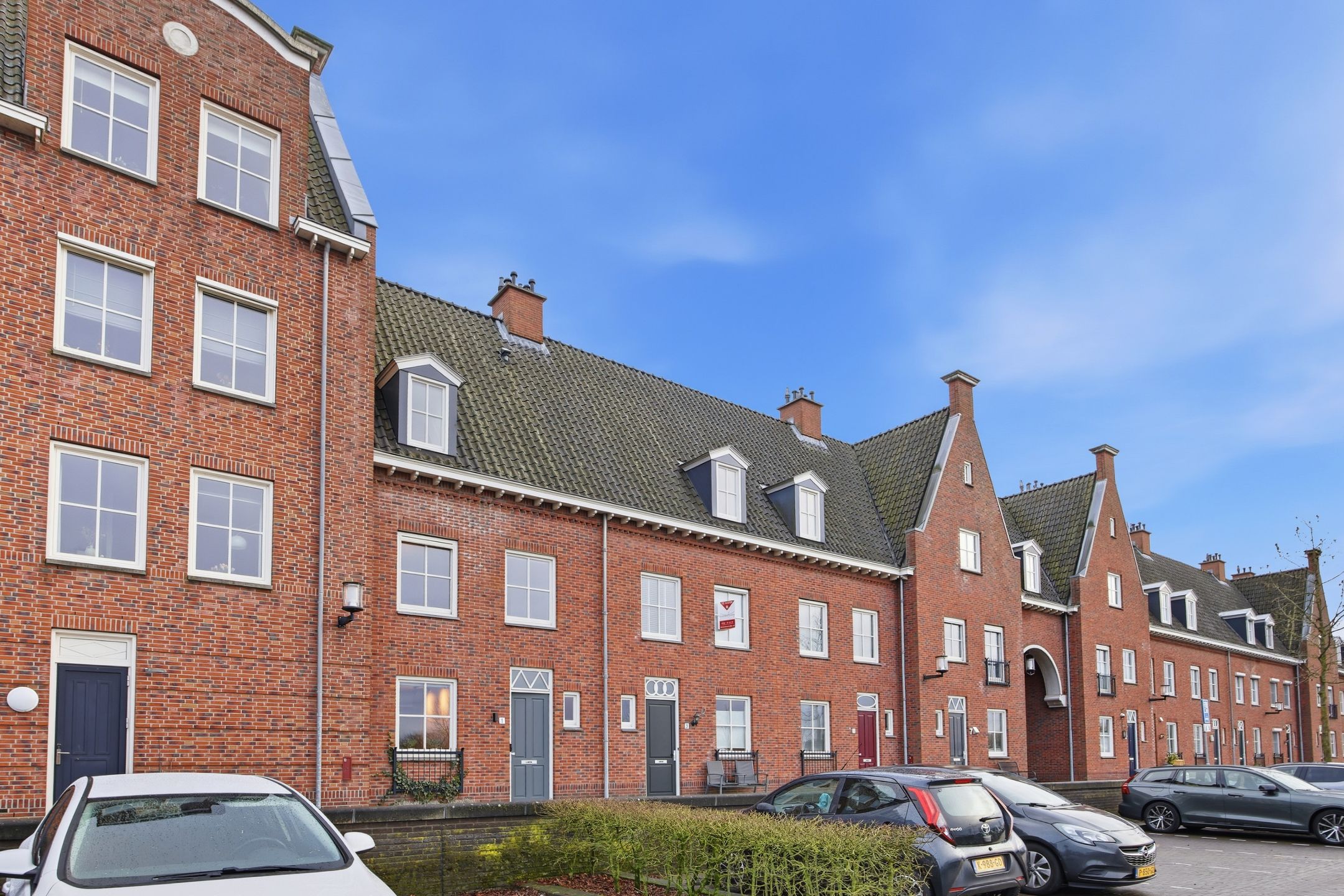 Foto van Frederik Hendrik wal 1, Geertruidenberg
