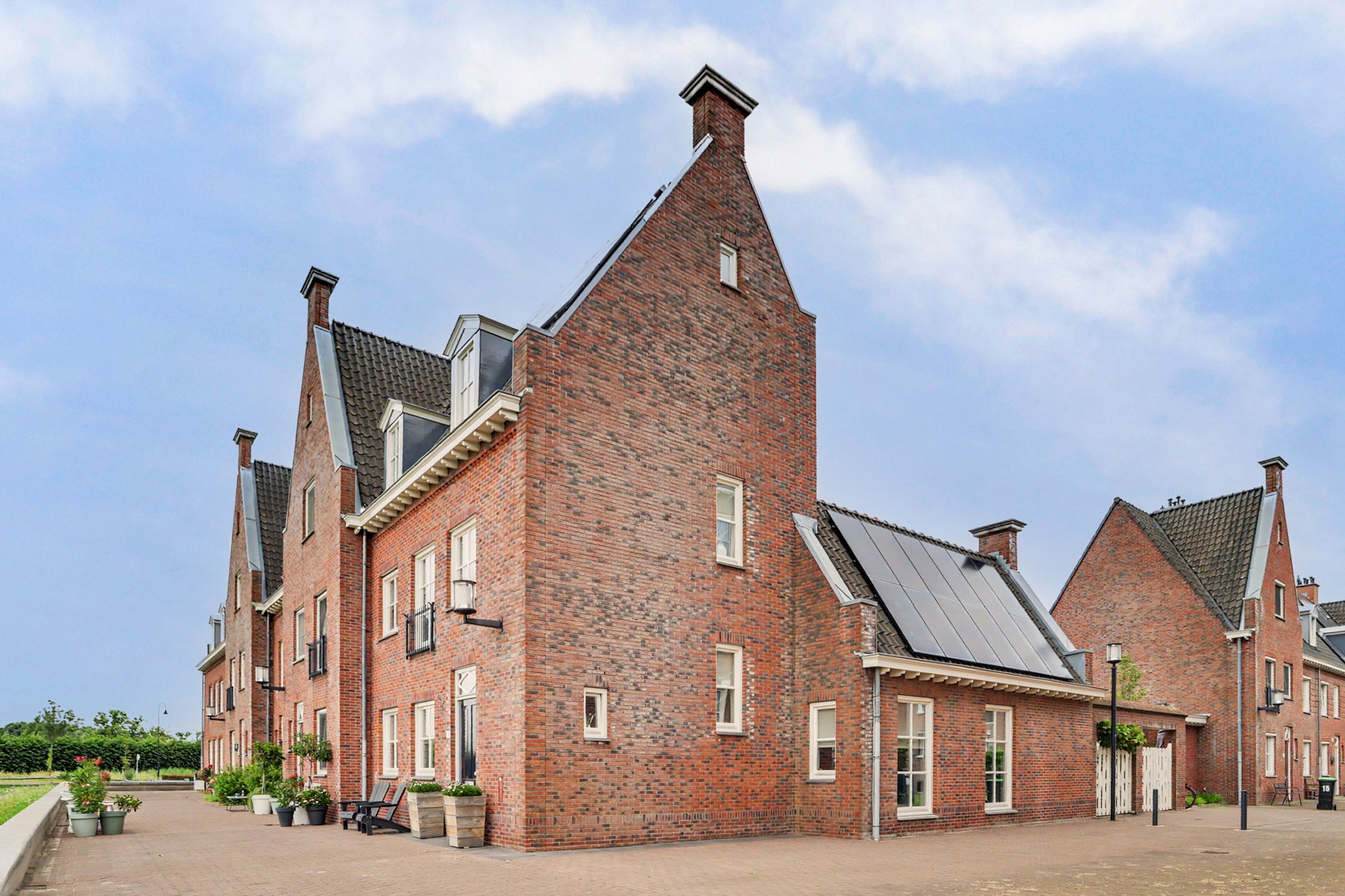 Foto van Frederik Hendrik wal 31, Geertruidenberg