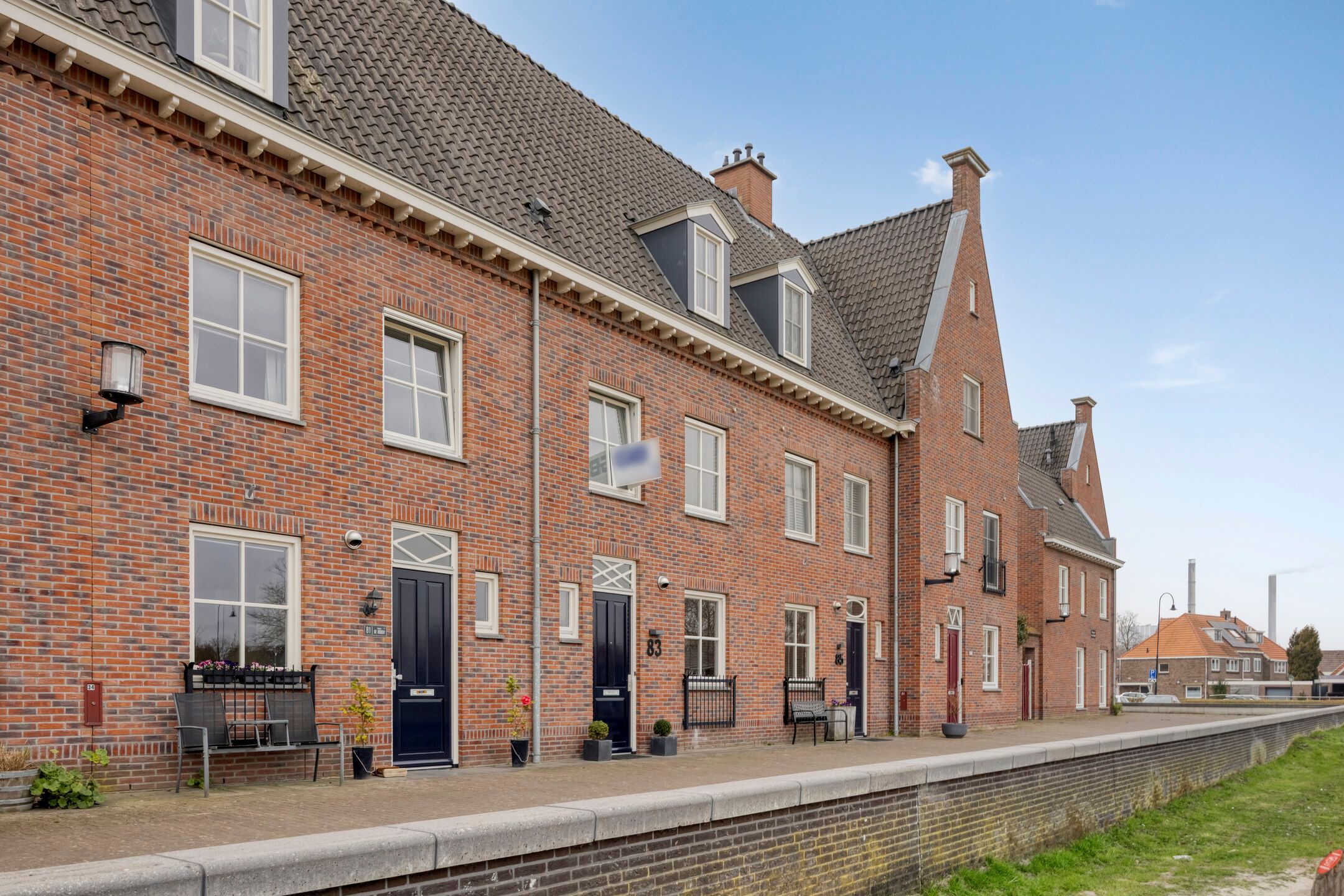 Foto van Frederik Hendrik wal 83, Geertruidenberg