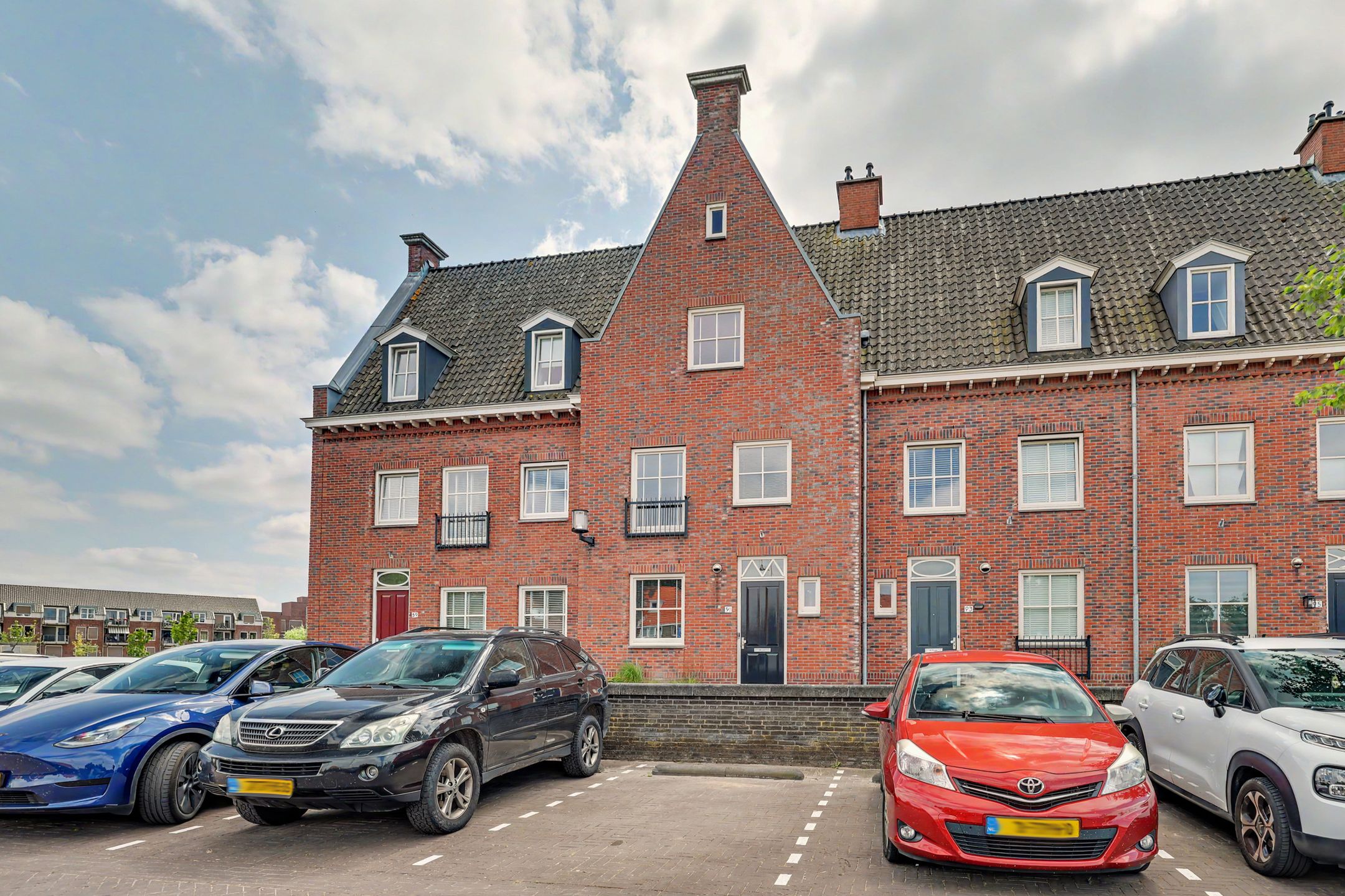 Foto van Frederik Hendrik wal 91, Geertruidenberg