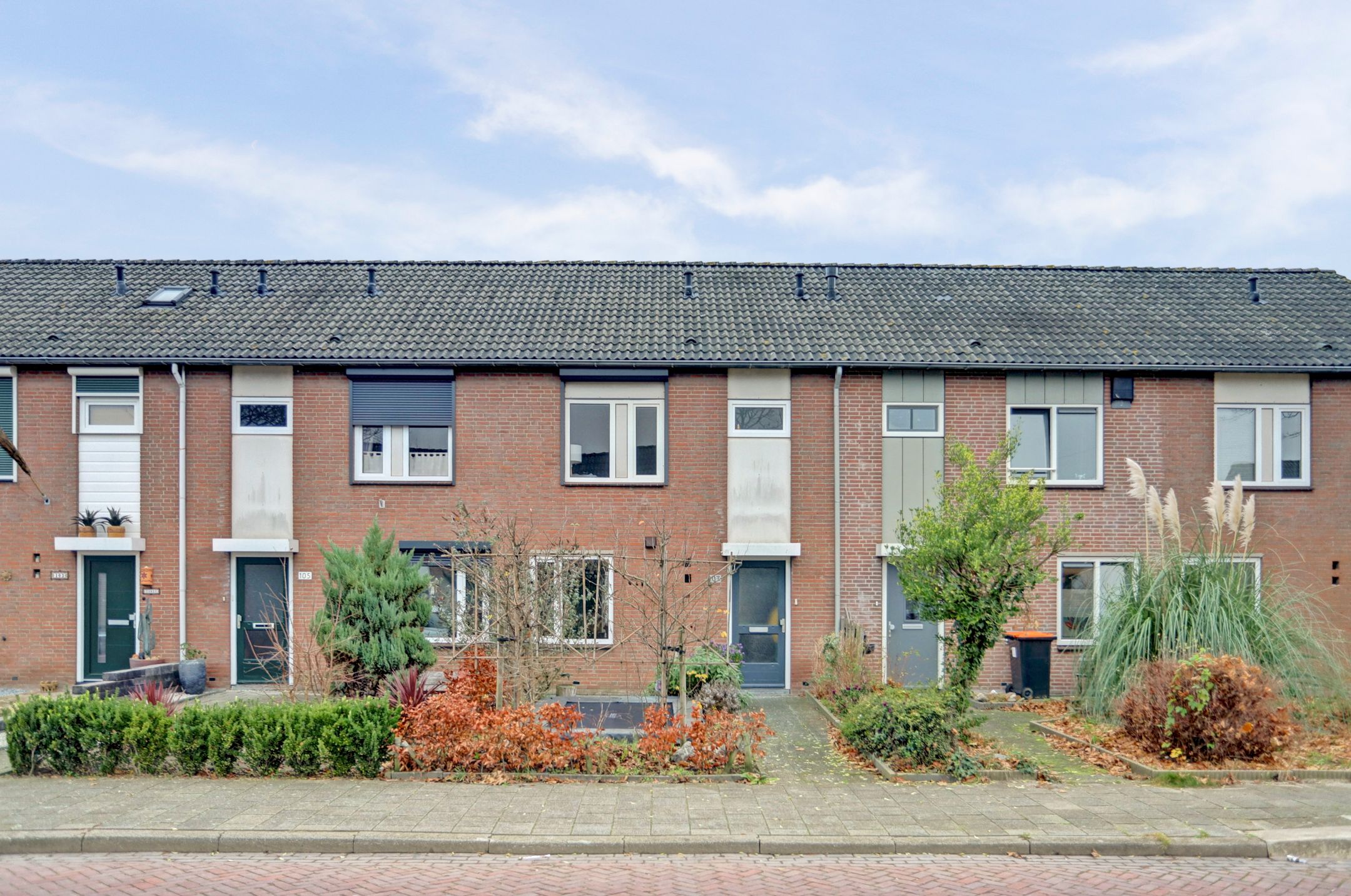 Foto van Schoutenlaan 107, Geertruidenberg