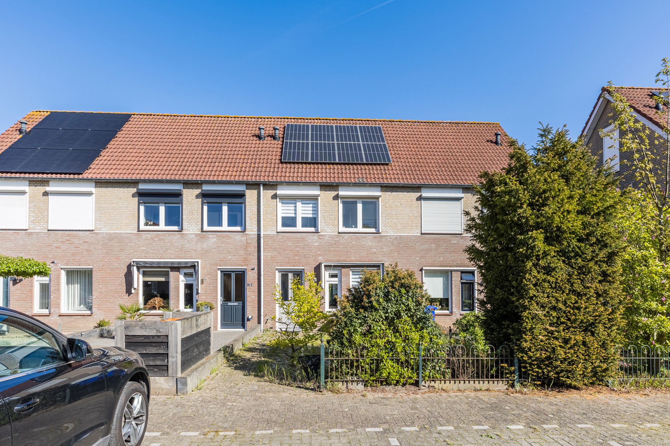 Foto van Adriaen Aertszoonstraat 27, Geertruidenberg