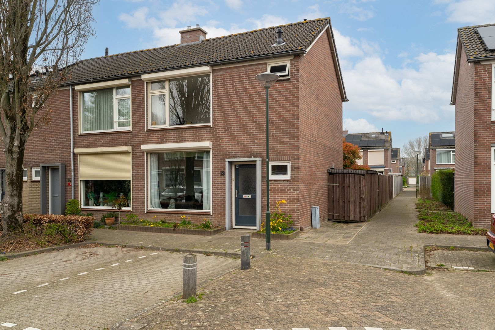 Foto van Boucquetstraat 13, Geertruidenberg
