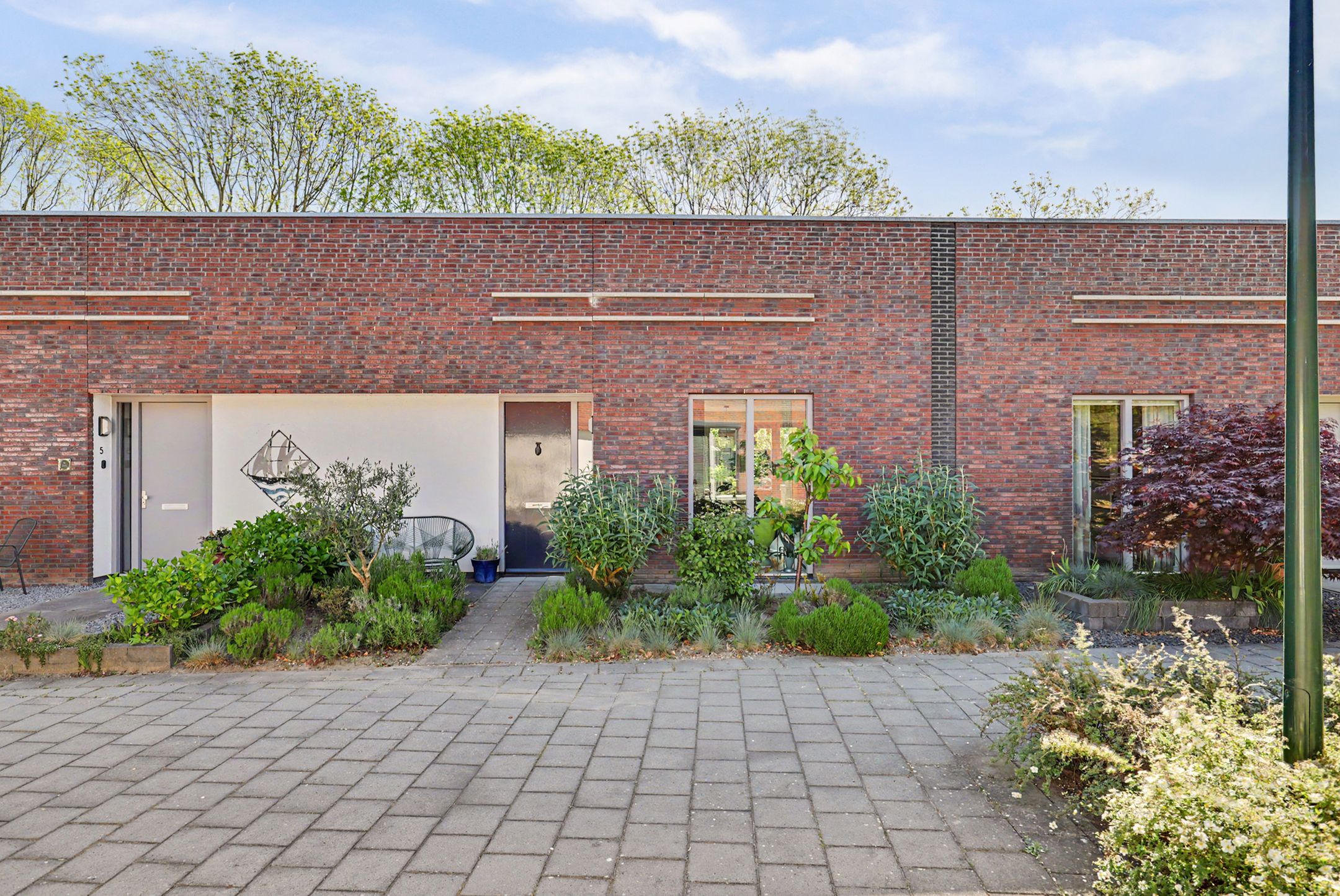 Foto van Ad van Onzenoorthof 3, Geertruidenberg
