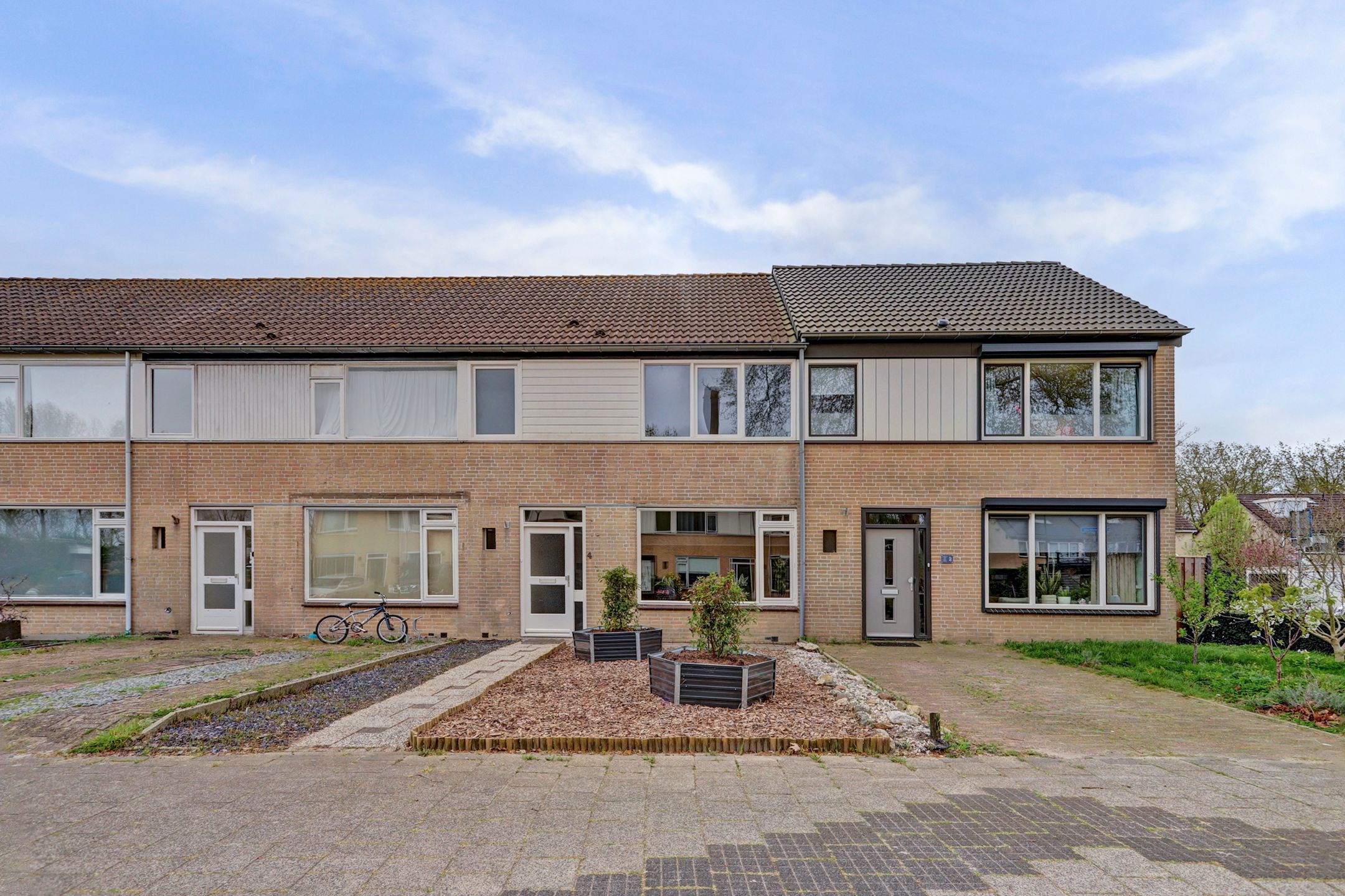 Foto van Nassaustraat 4, Geertruidenberg