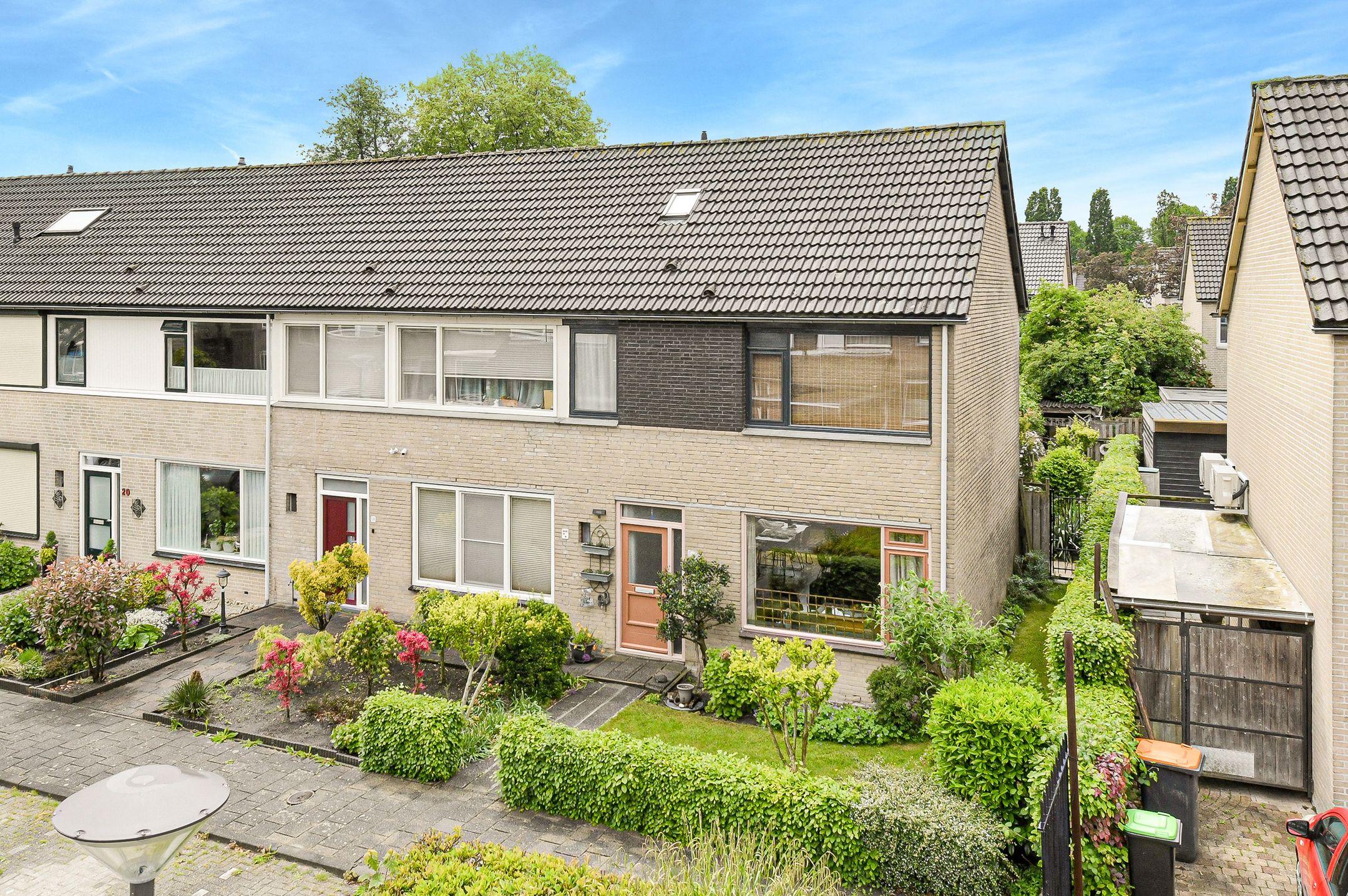 Foto van van Colsterstraat 16, Geertruidenberg