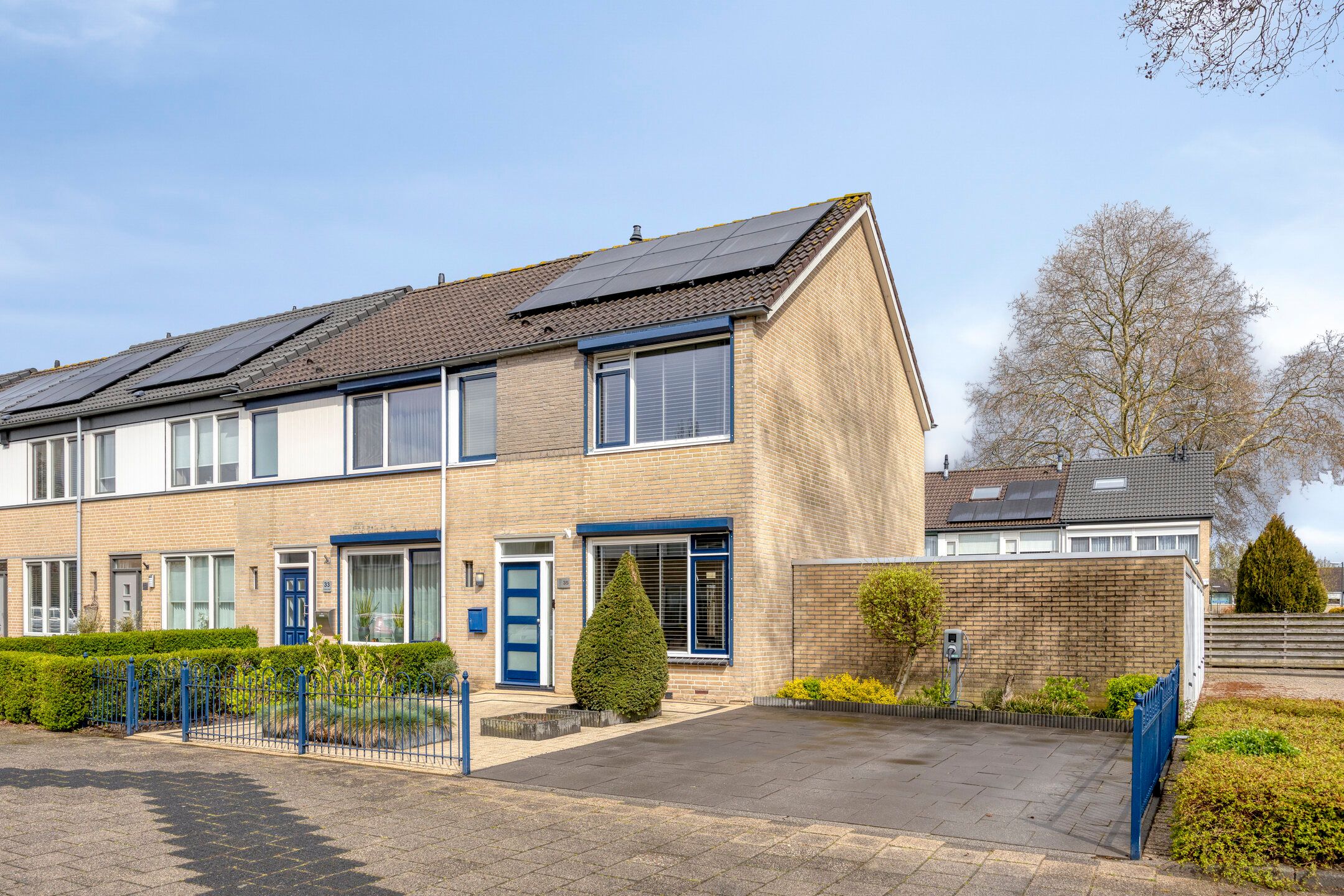Foto van van den Poelstraat 35, Geertruidenberg