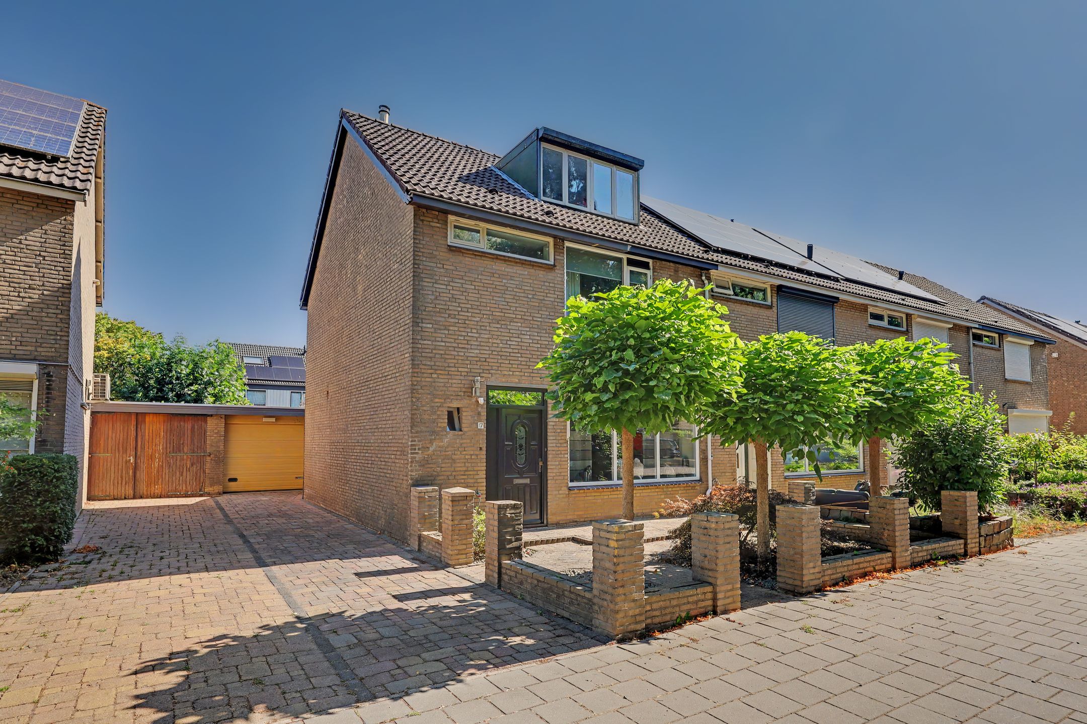 Foto van Gouverneurslaan 17, Geertruidenberg