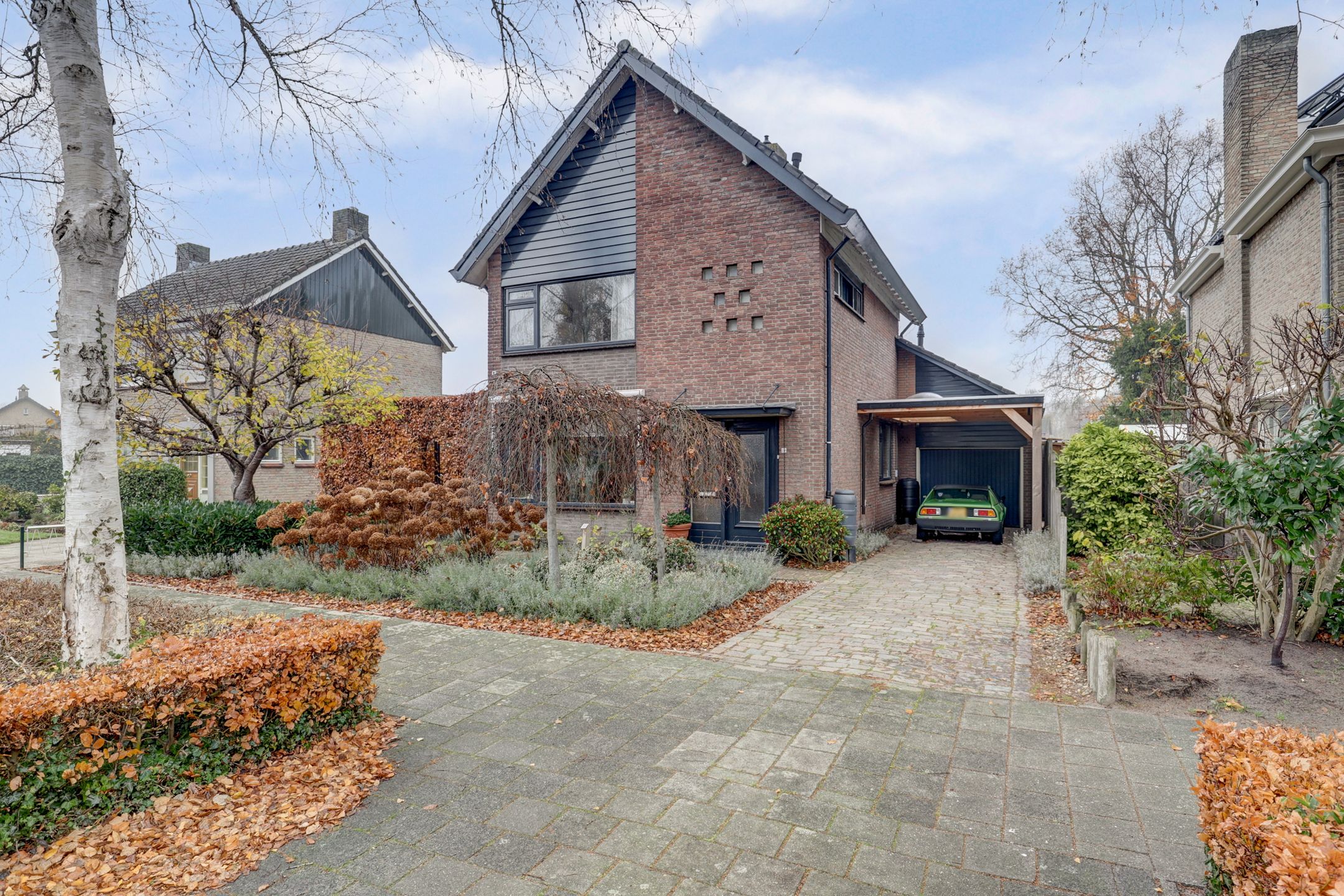 Foto van Burgemeester Prinssenlaan 28, Raamsdonksveer