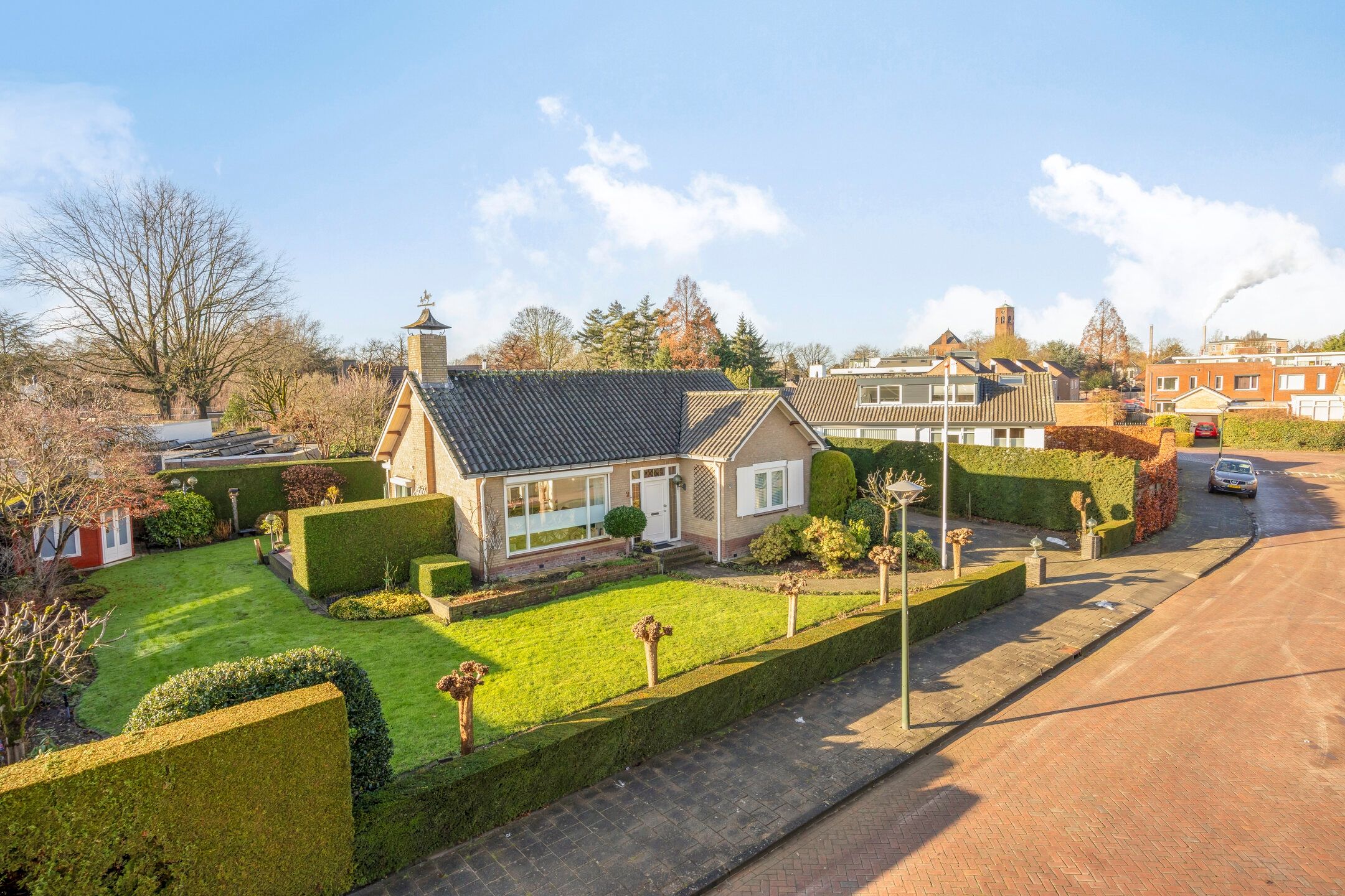 Foto van van Wieldrechtstraat 2, Raamsdonksveer
