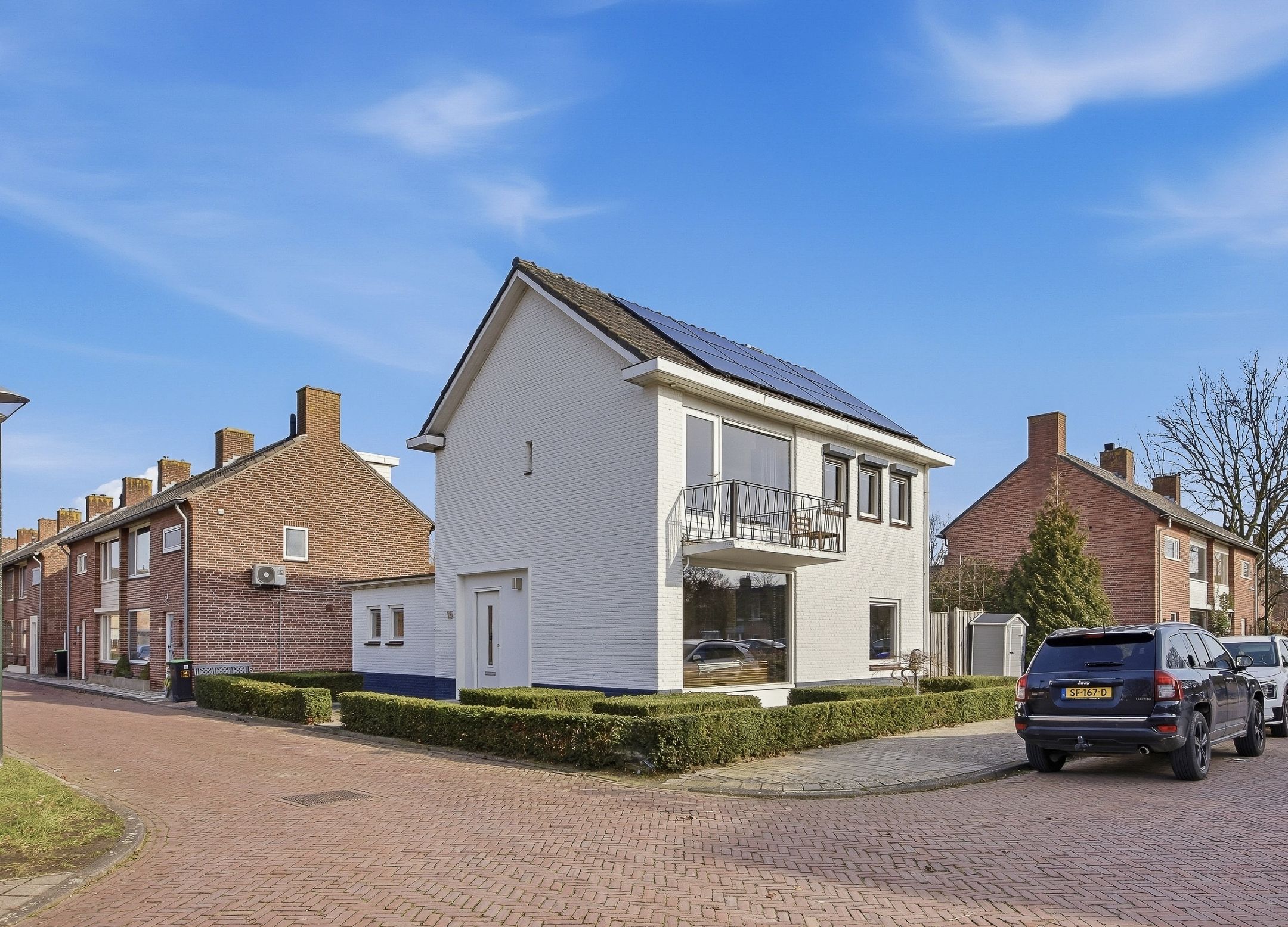 Foto van Hof van Spinoet 15, Raamsdonksveer