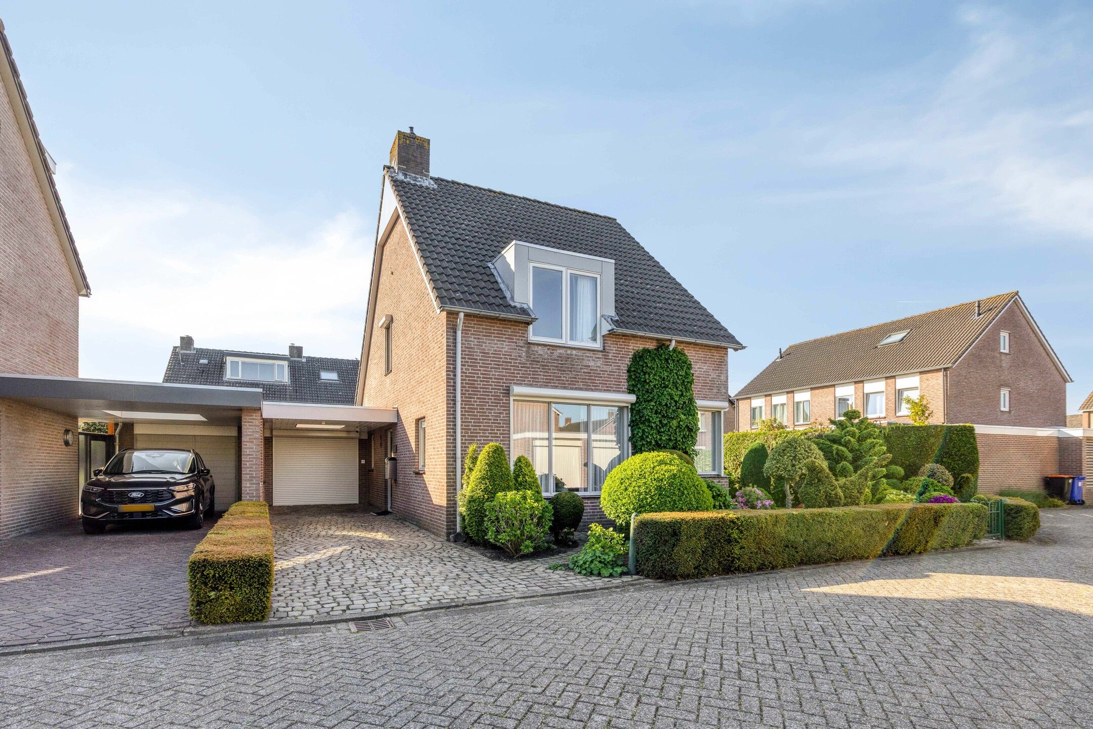 Foto van Bizethof 6, Raamsdonksveer