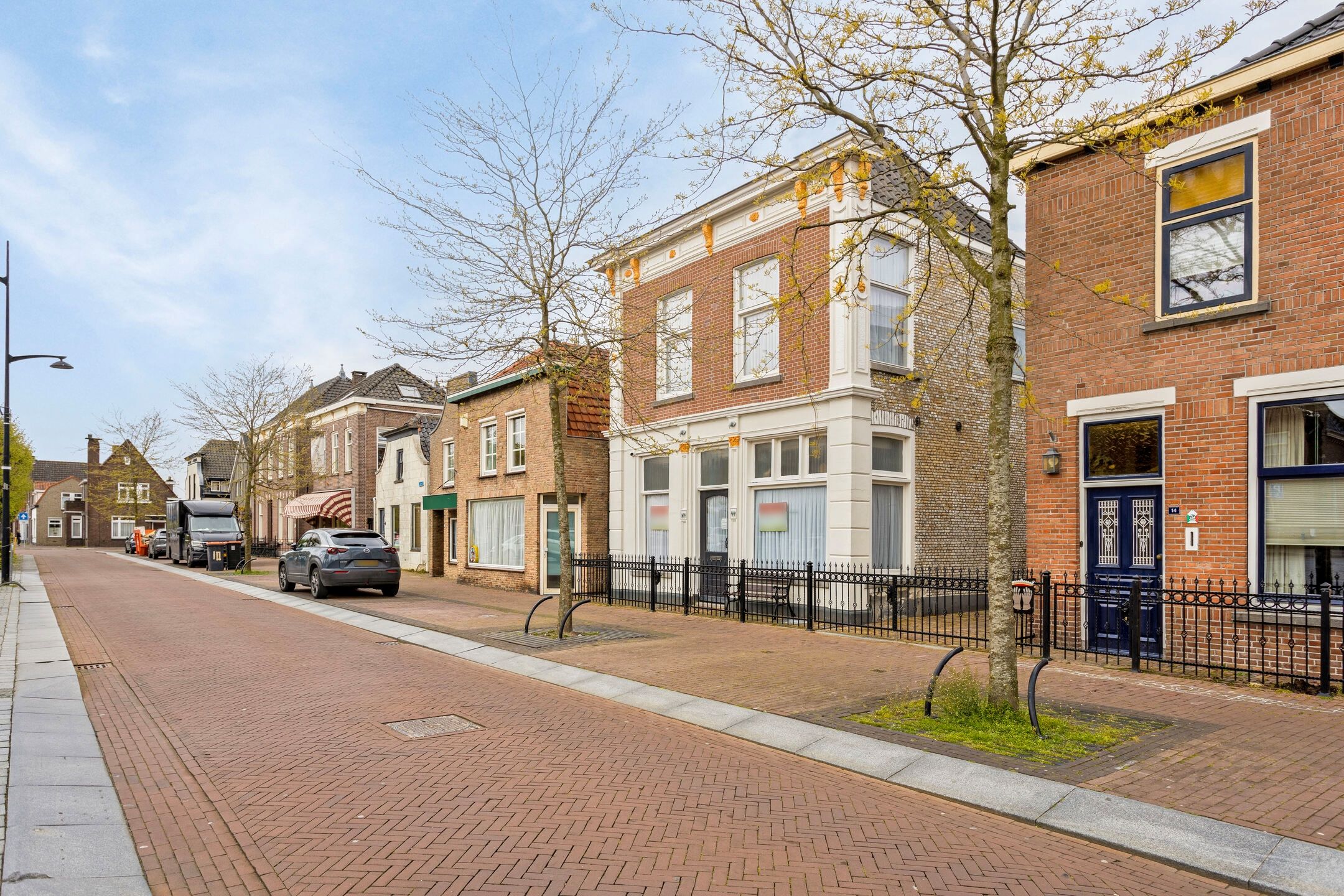 Foto van Heereplein 13, Raamsdonksveer