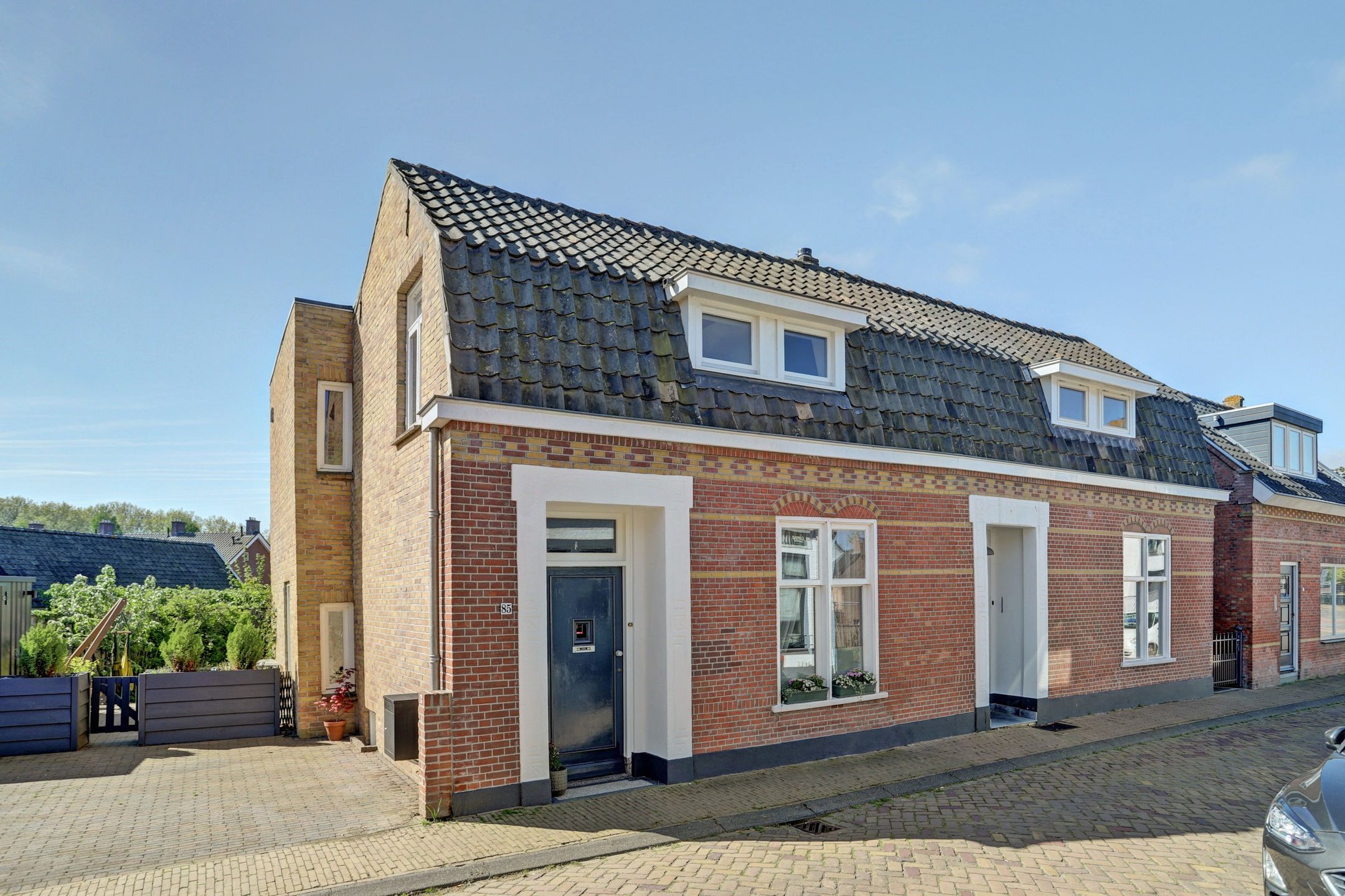 Foto van Grote Kerkstraat 85, Raamsdonksveer
