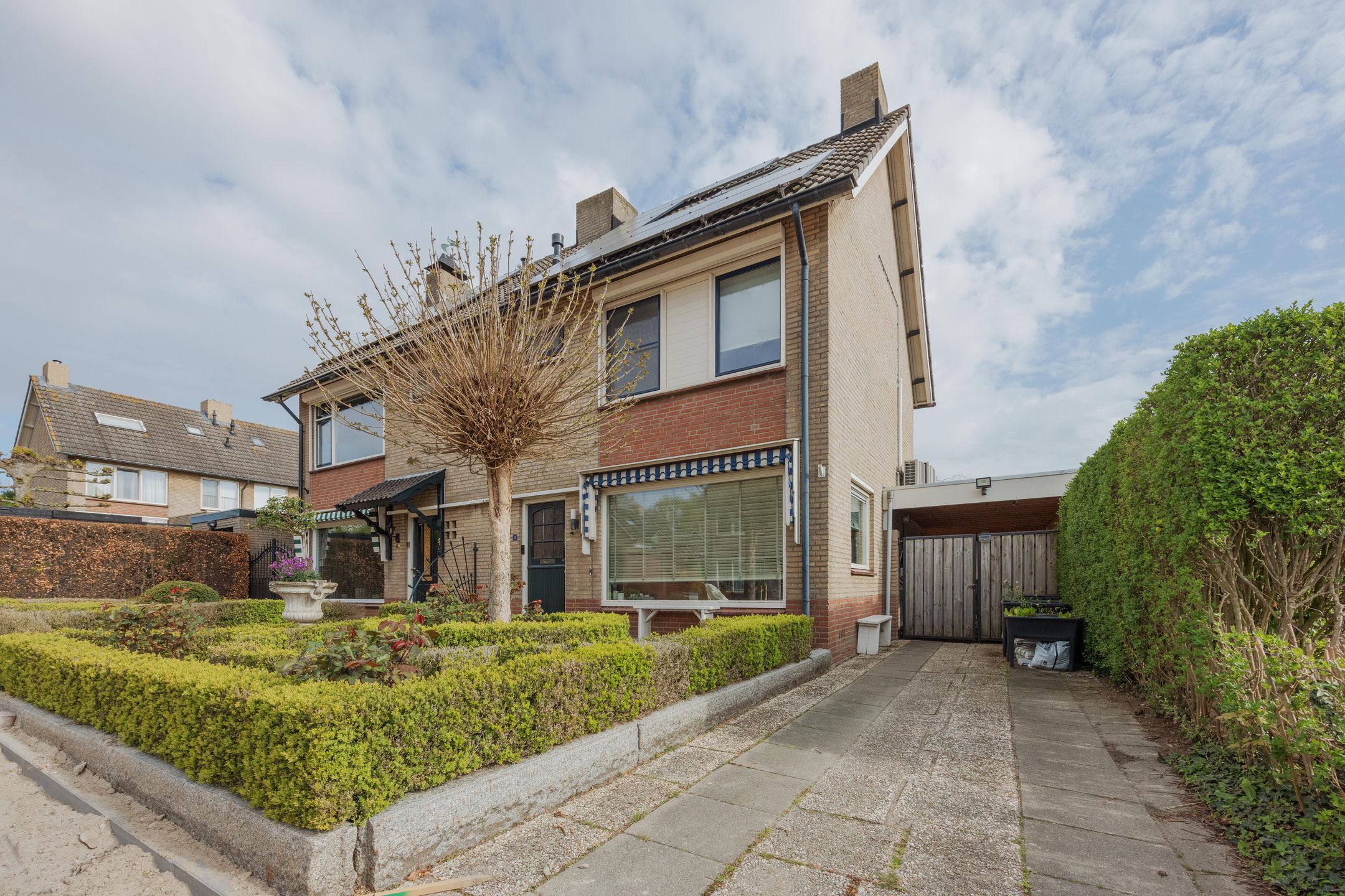 Foto van Biezenstraat 2, Raamsdonksveer