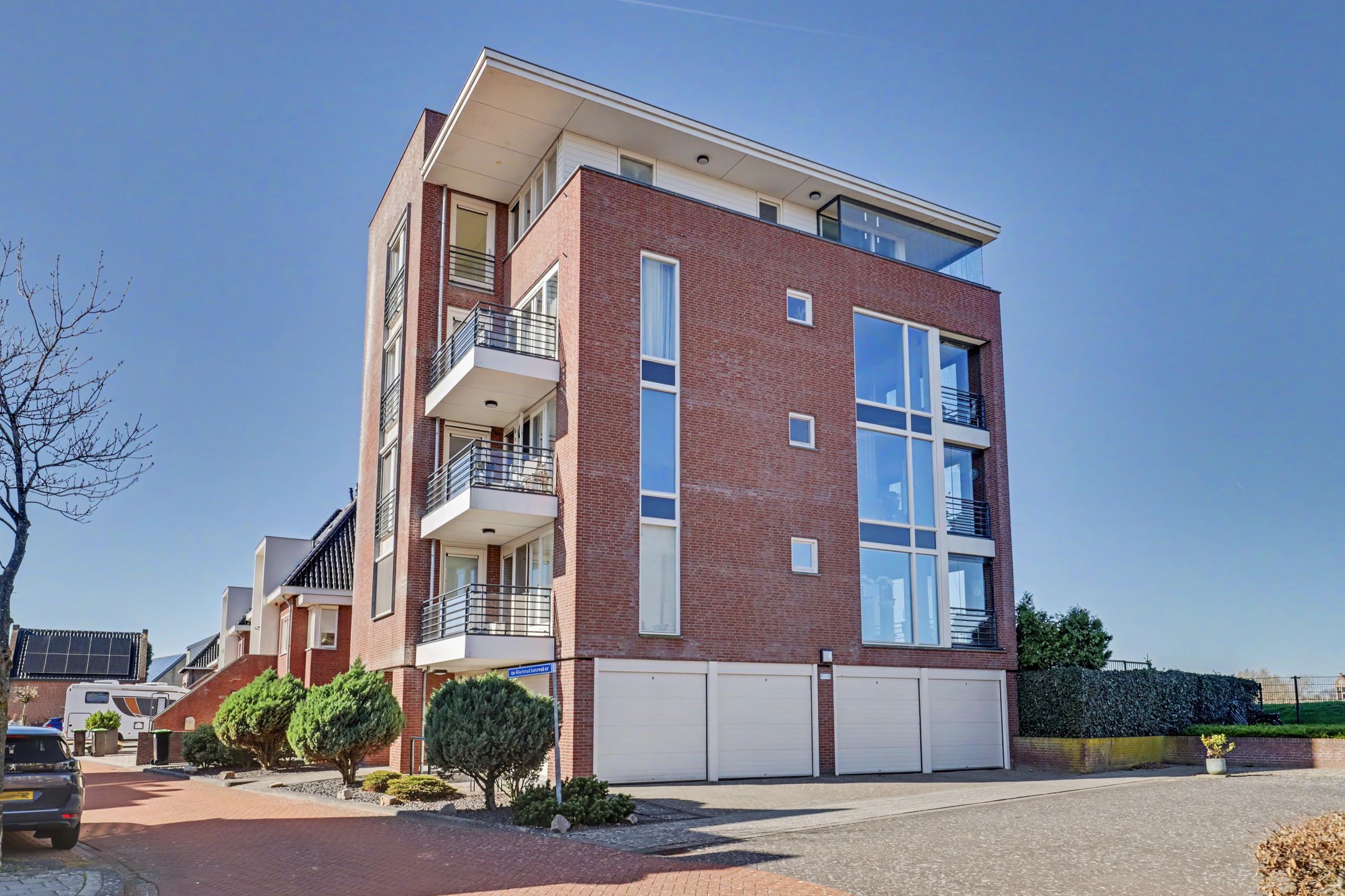 Foto van de Rietmattenmaker 17, Raamsdonksveer