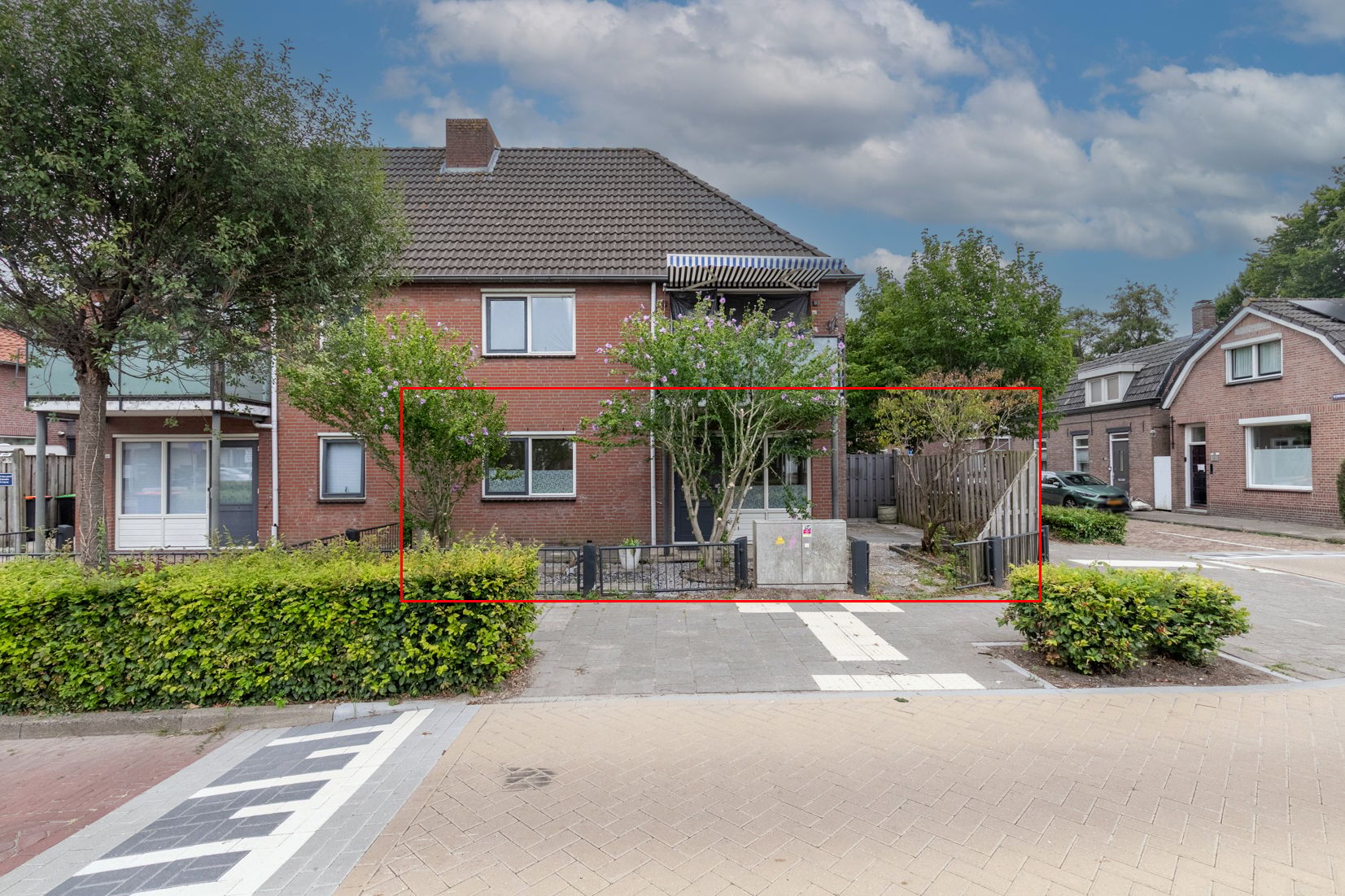 Foto van Brejaartstraat 43, Raamsdonksveer