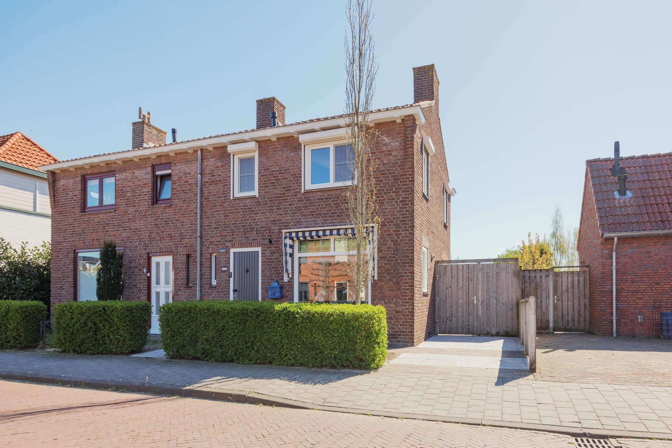 Foto van Irenestraat 3, Raamsdonksveer