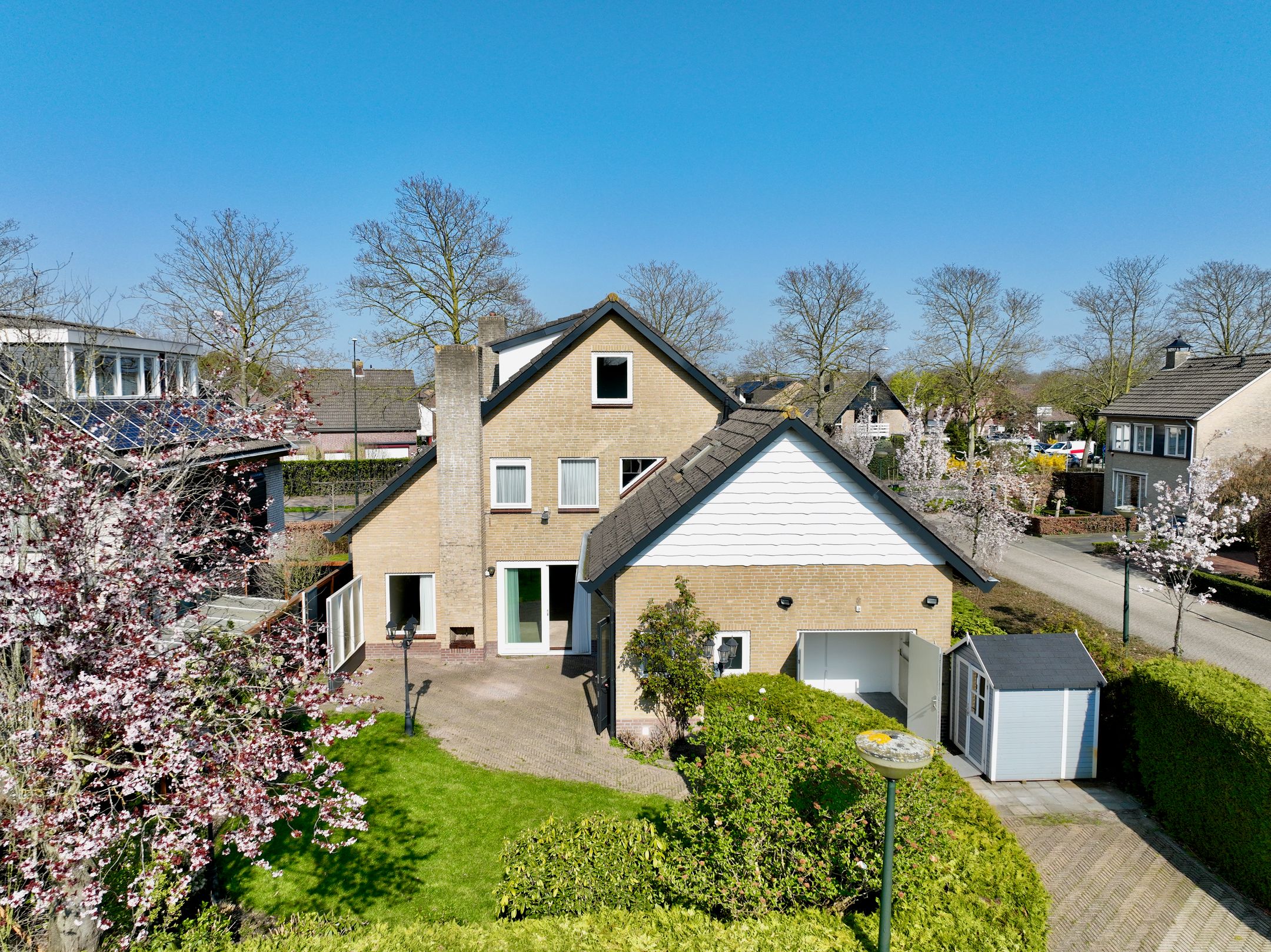 Foto van de Bossen 18, Raamsdonksveer