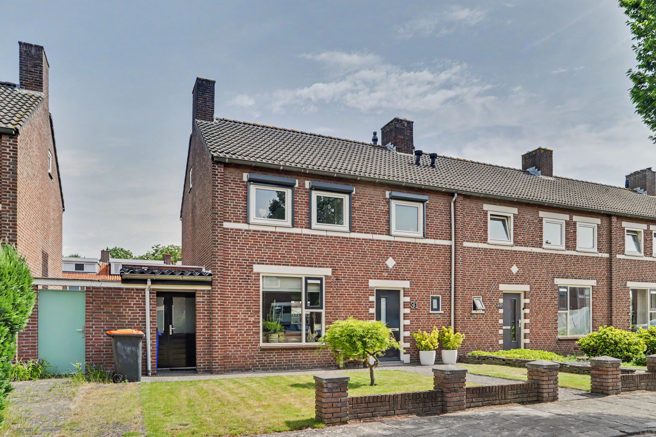 Foto van Berkenstraat 31, Raamsdonksveer