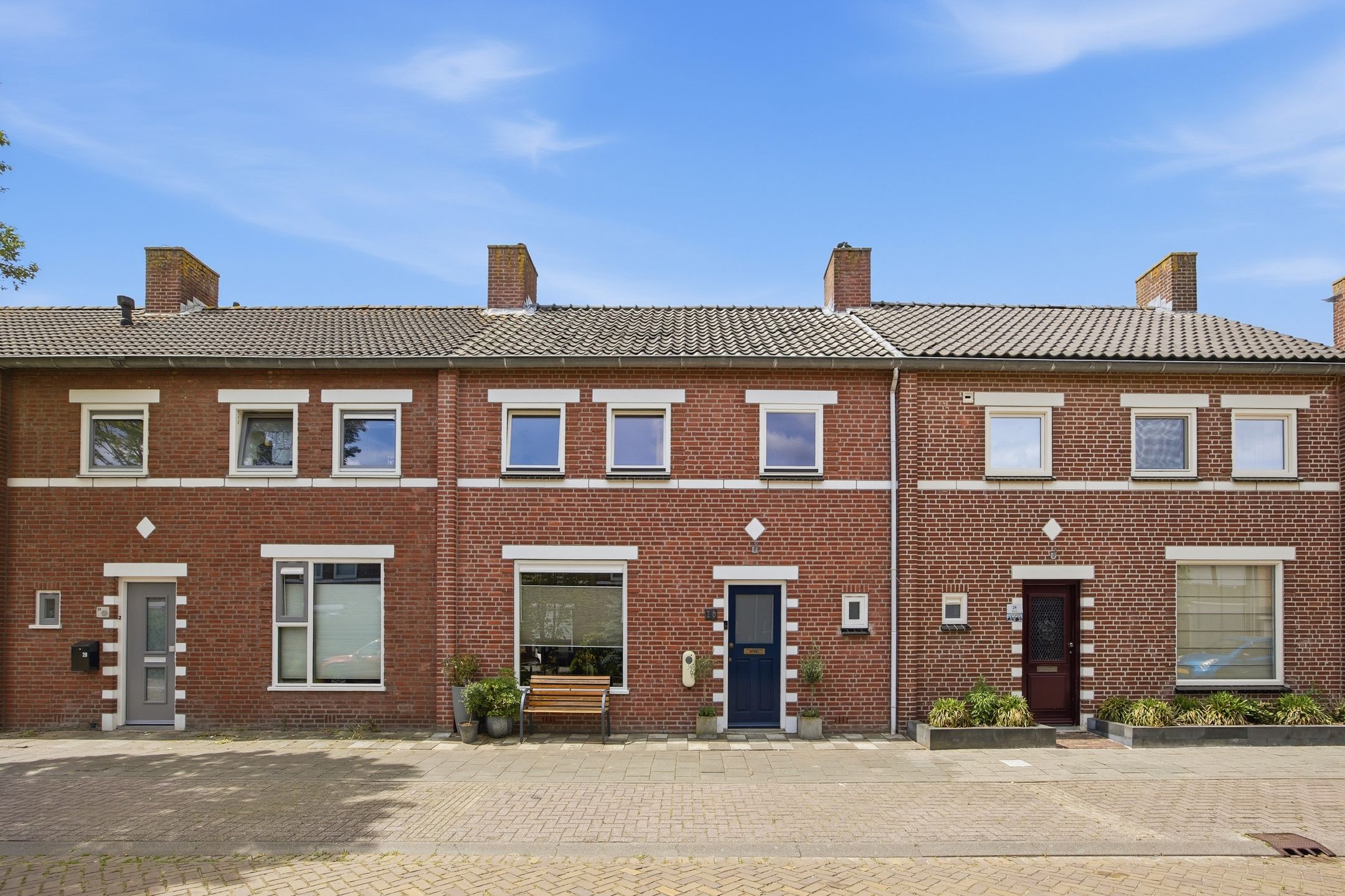 Foto van Berkenstraat 26, Raamsdonksveer