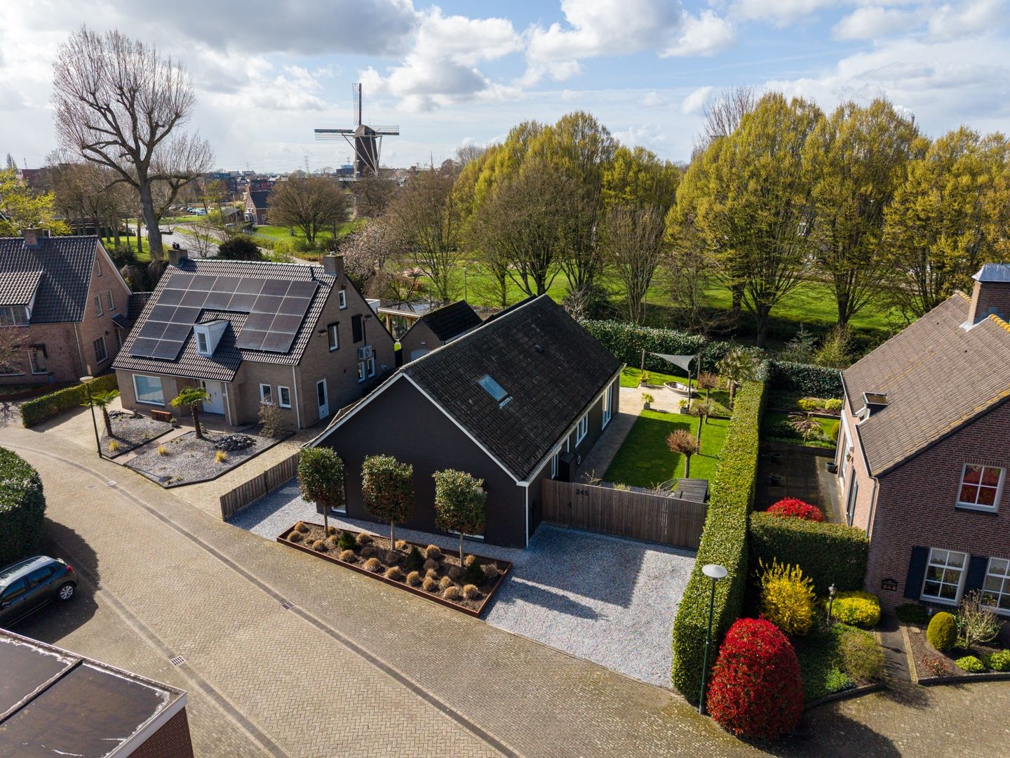 Foto van Baksweer 245, Raamsdonksveer