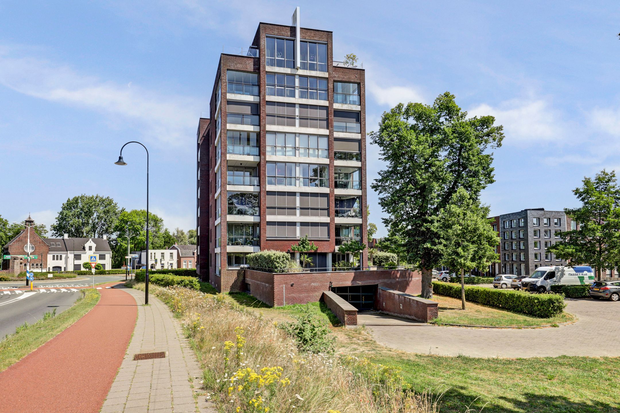 Foto van Spoordijk 16, Raamsdonksveer