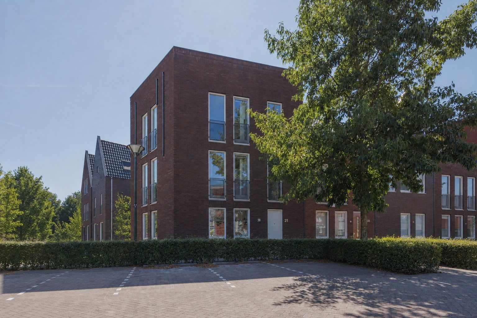 Foto van Spoordijk 21, Raamsdonksveer