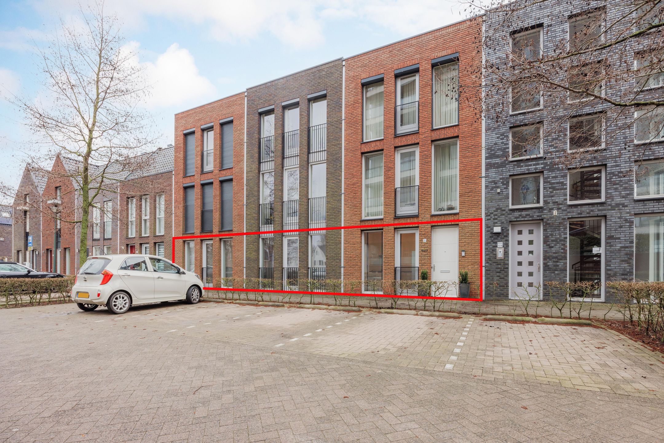 Foto van Spoordijk 9, Raamsdonksveer