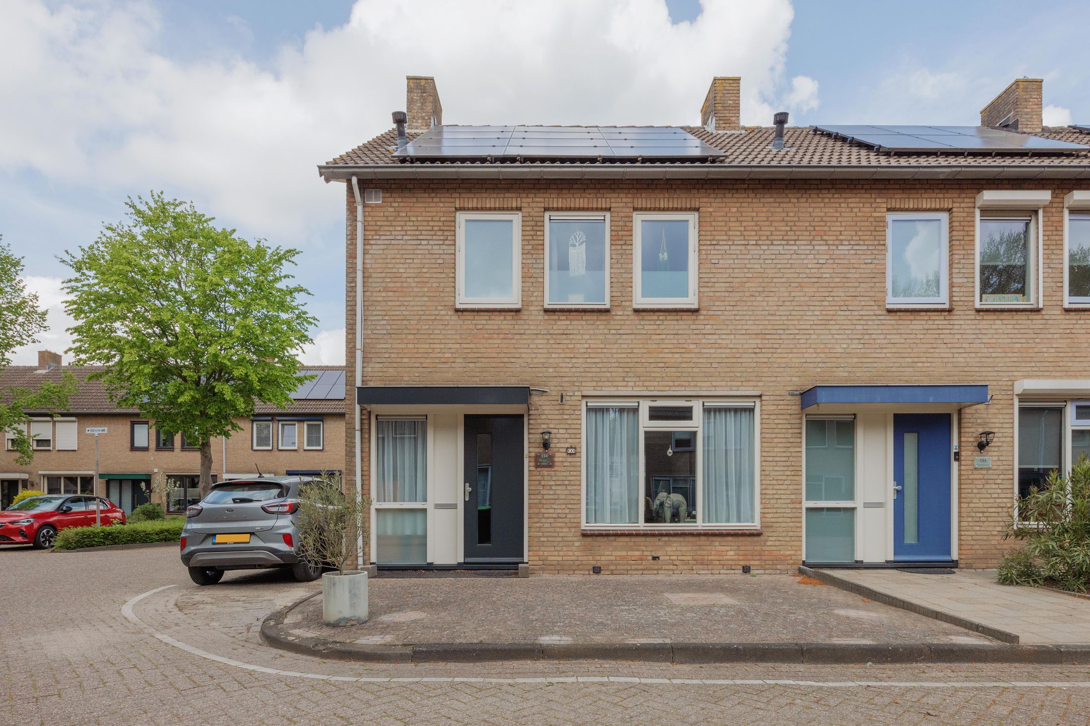 Foto van Benraatshoef 134, Raamsdonksveer