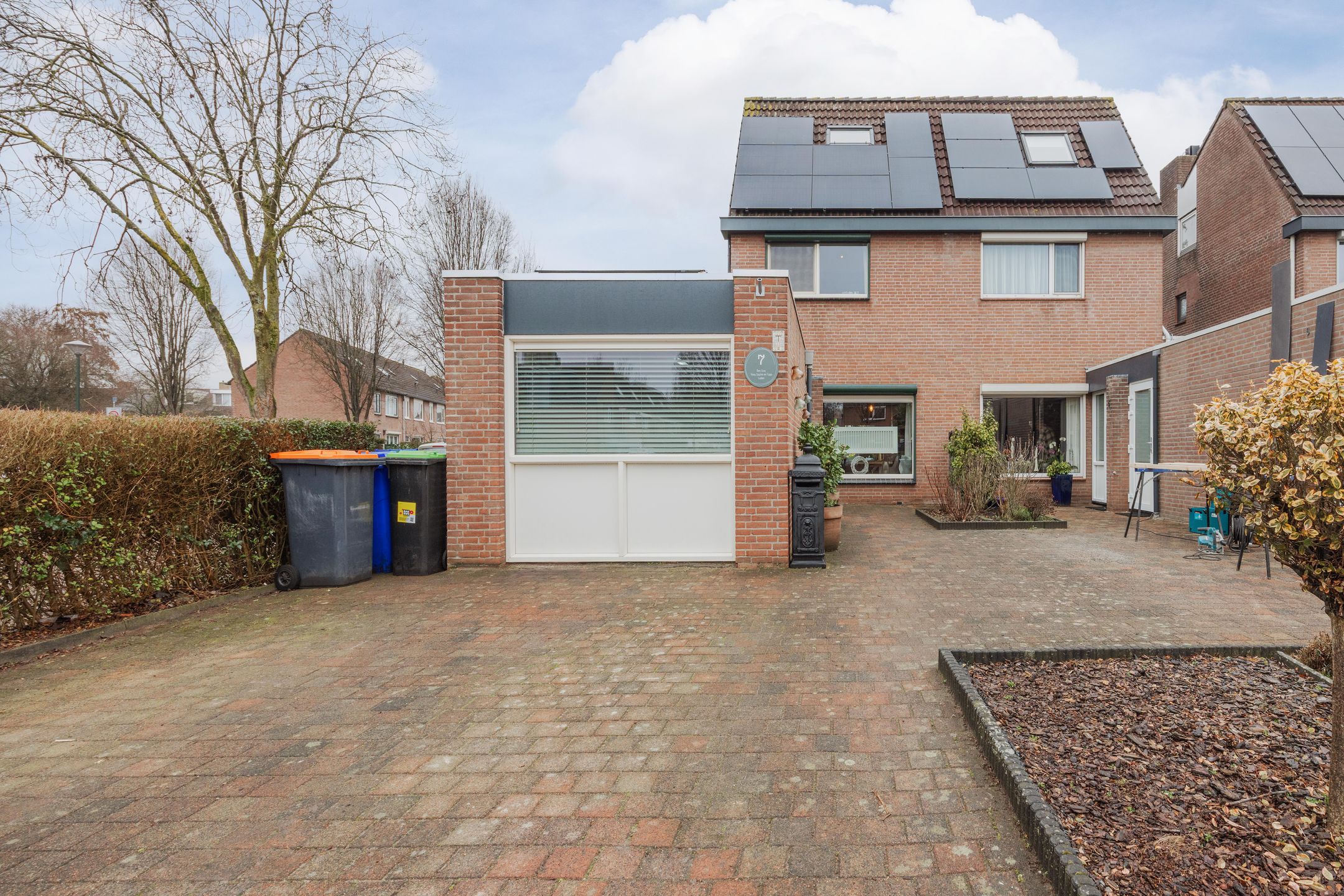 Foto van Benraatshoef 7, Raamsdonksveer