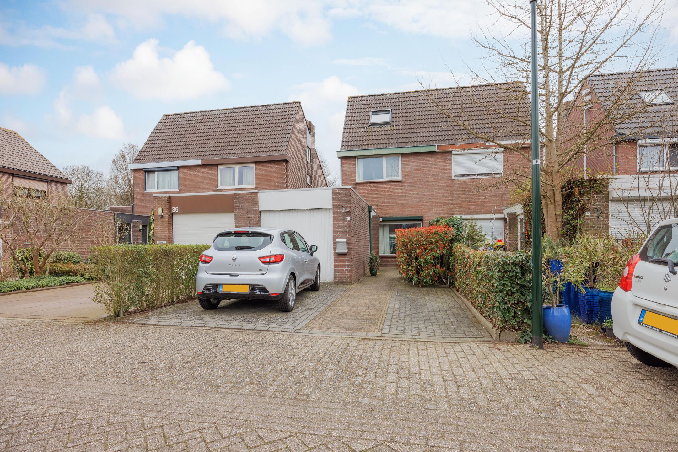 Foto van Benraatshoef 37, Raamsdonksveer
